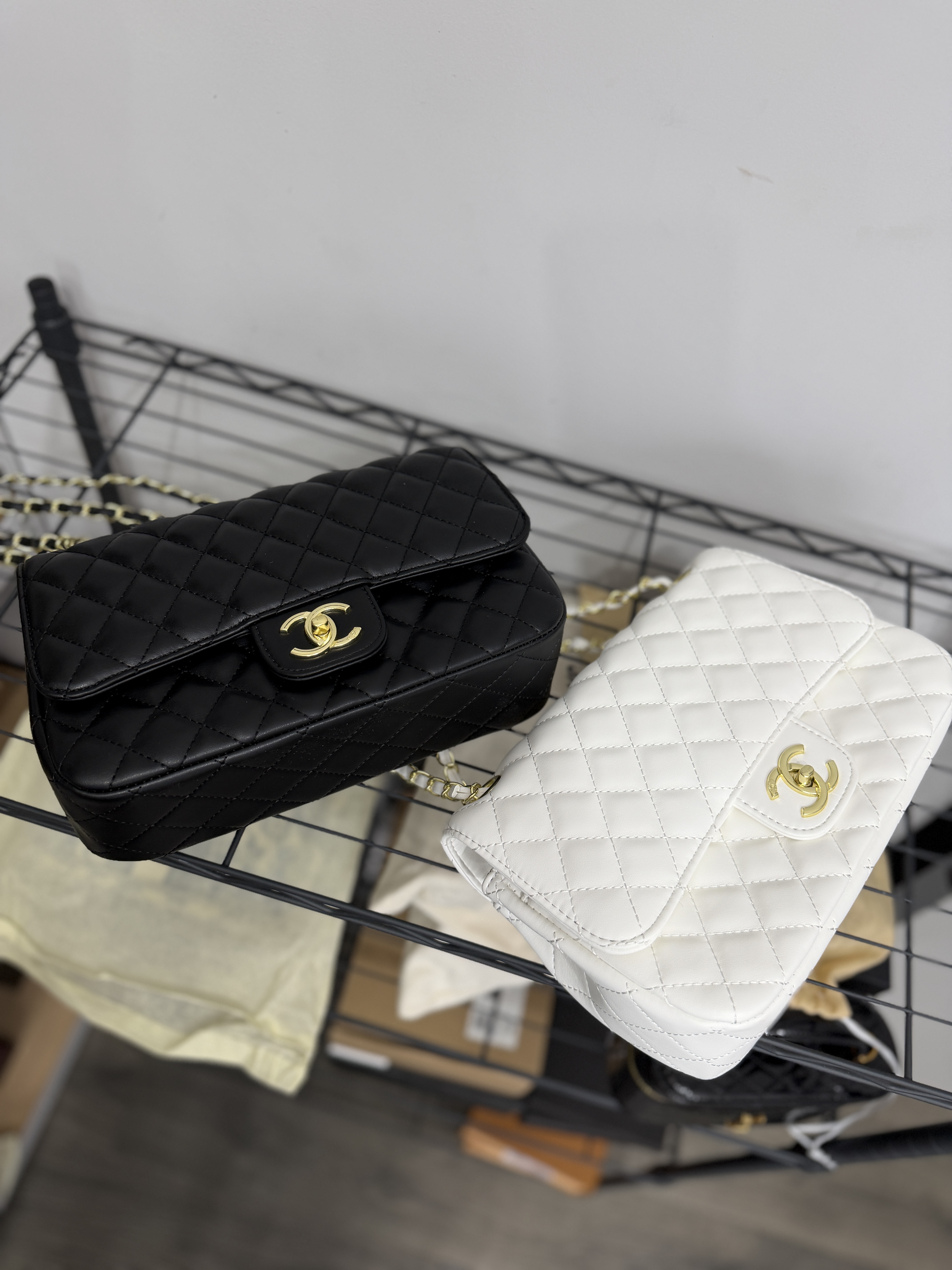 Сумка " Chanel " випукла — фото 5