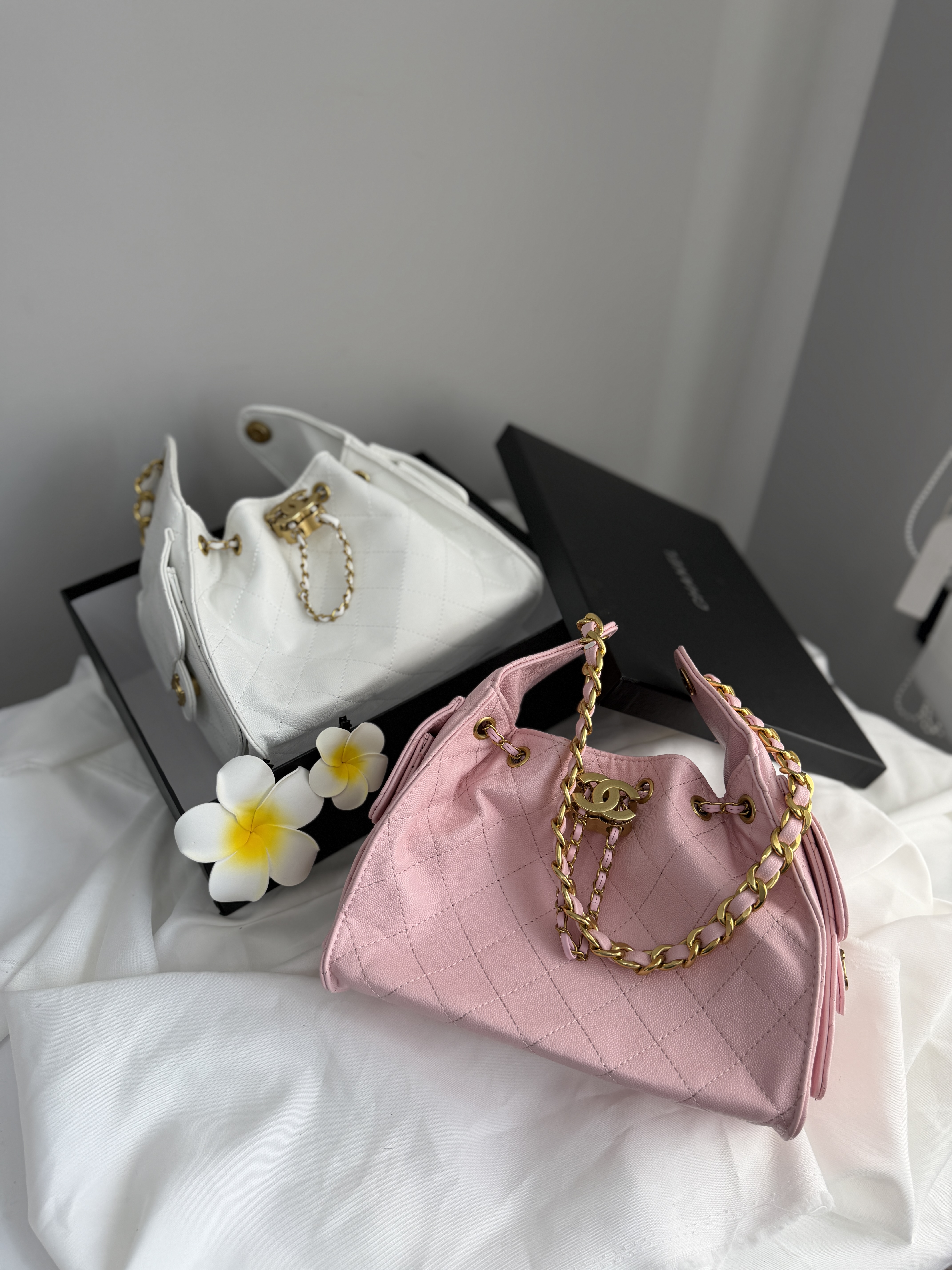 Сумка " Chanel " Gabriella шкіряна — фото 4