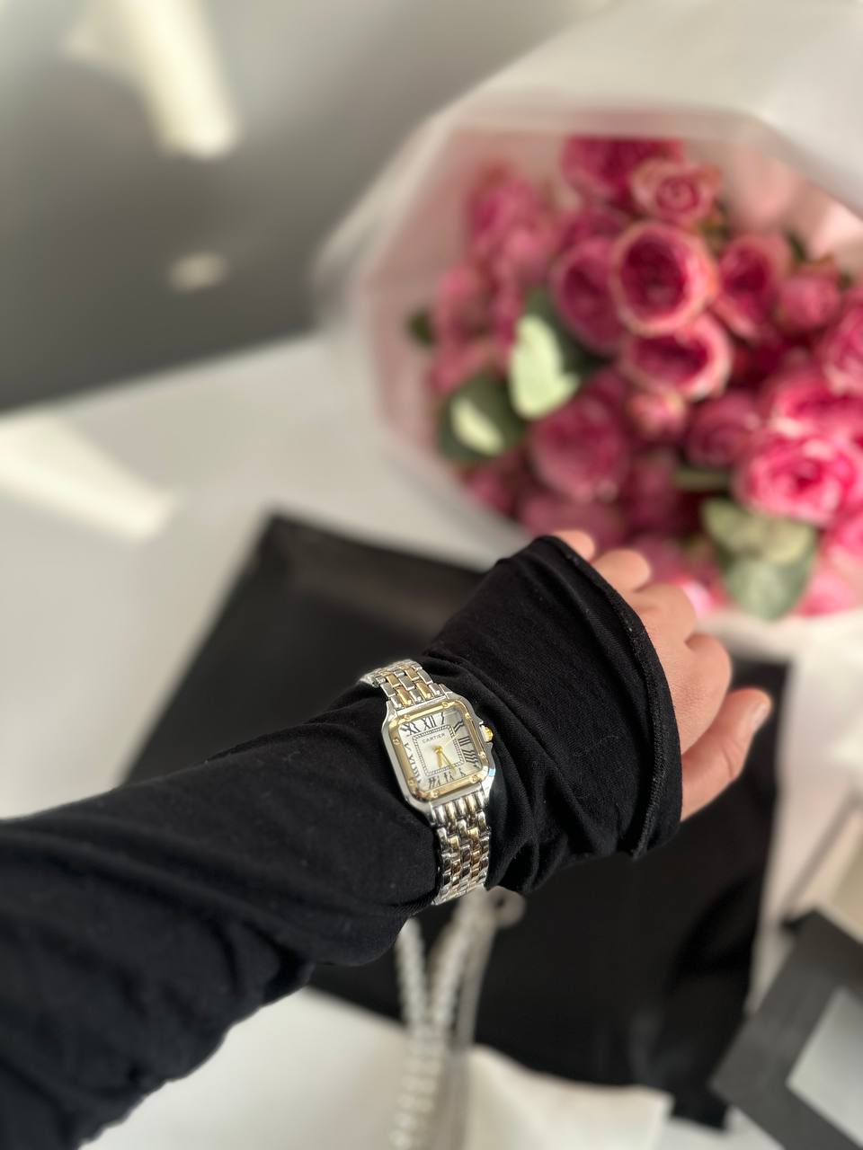 Годинник " Cartier " повне пакування — фото 3