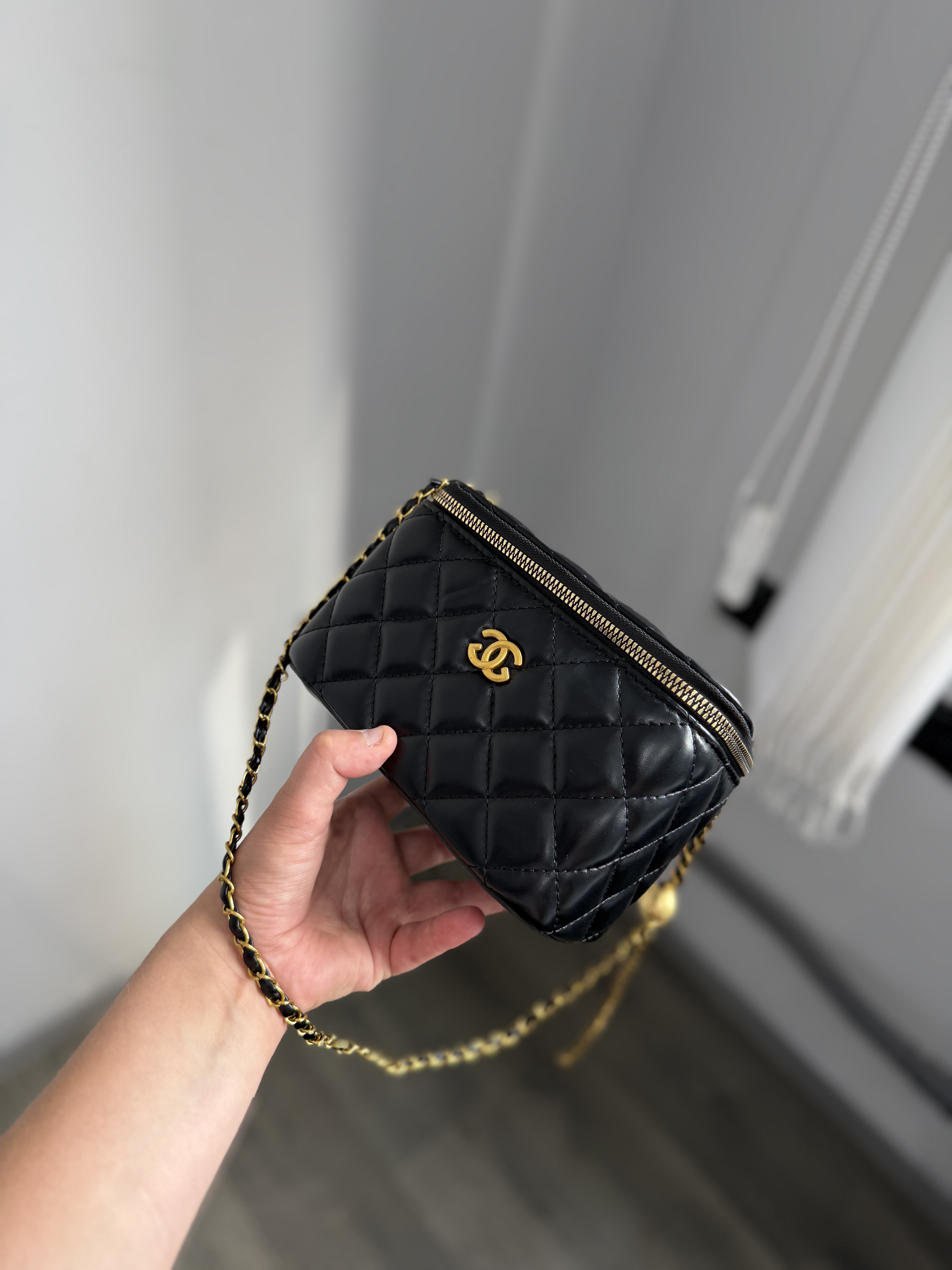 Сумка " Chanel " бочонок бюджетний — фото 5