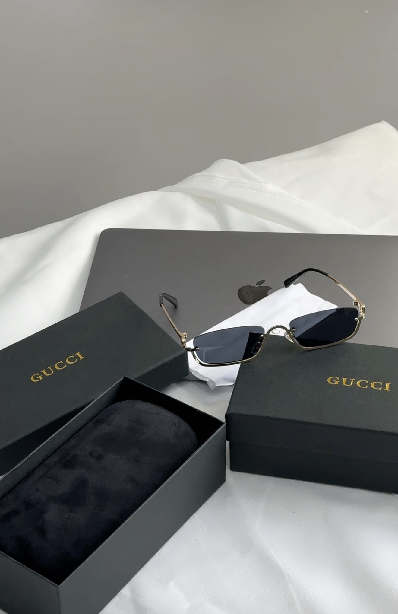 Окуляри " Gucci " повне пакування — фото 2