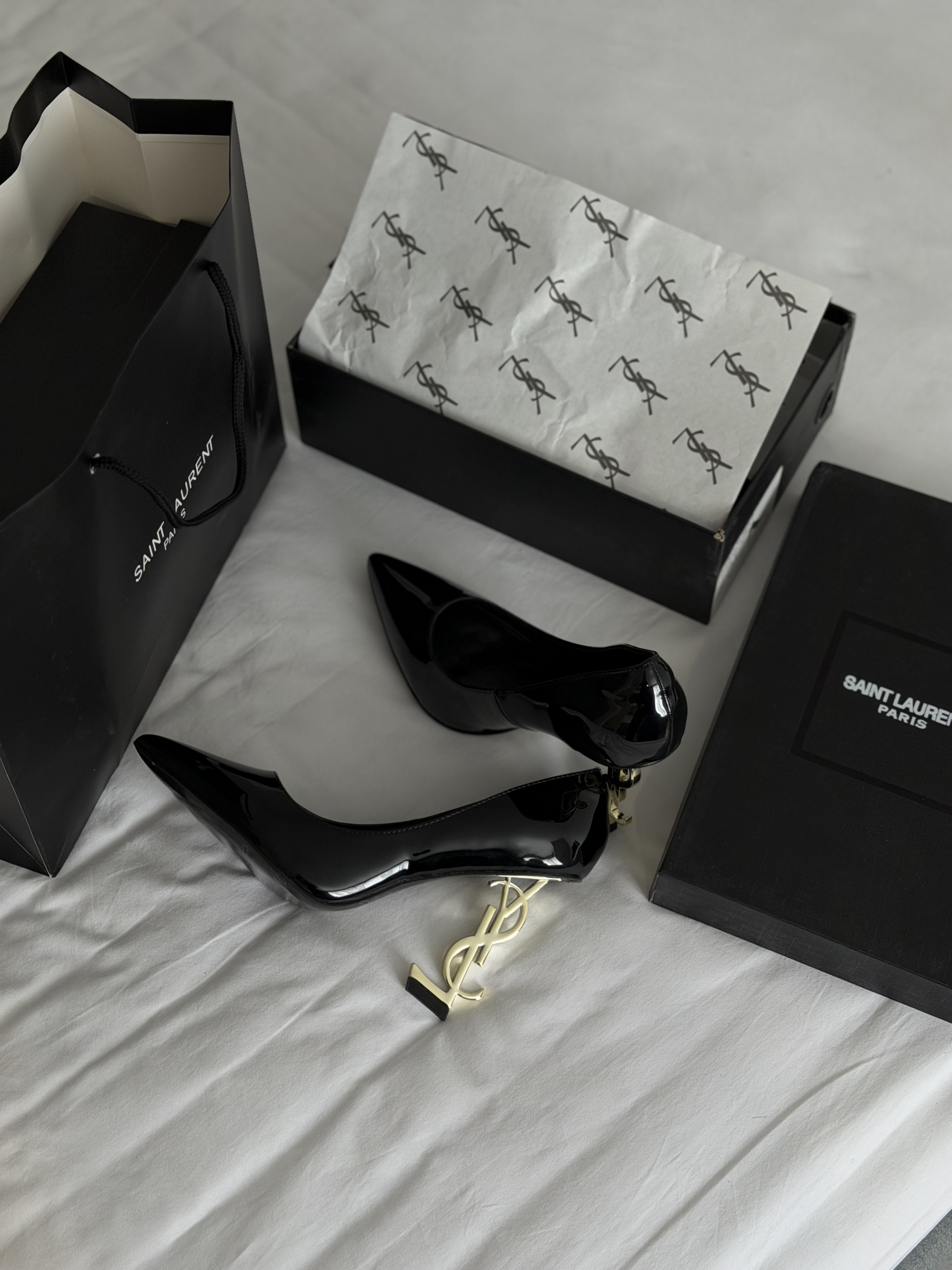 Взуття " Ysl " туфлі — фото 6