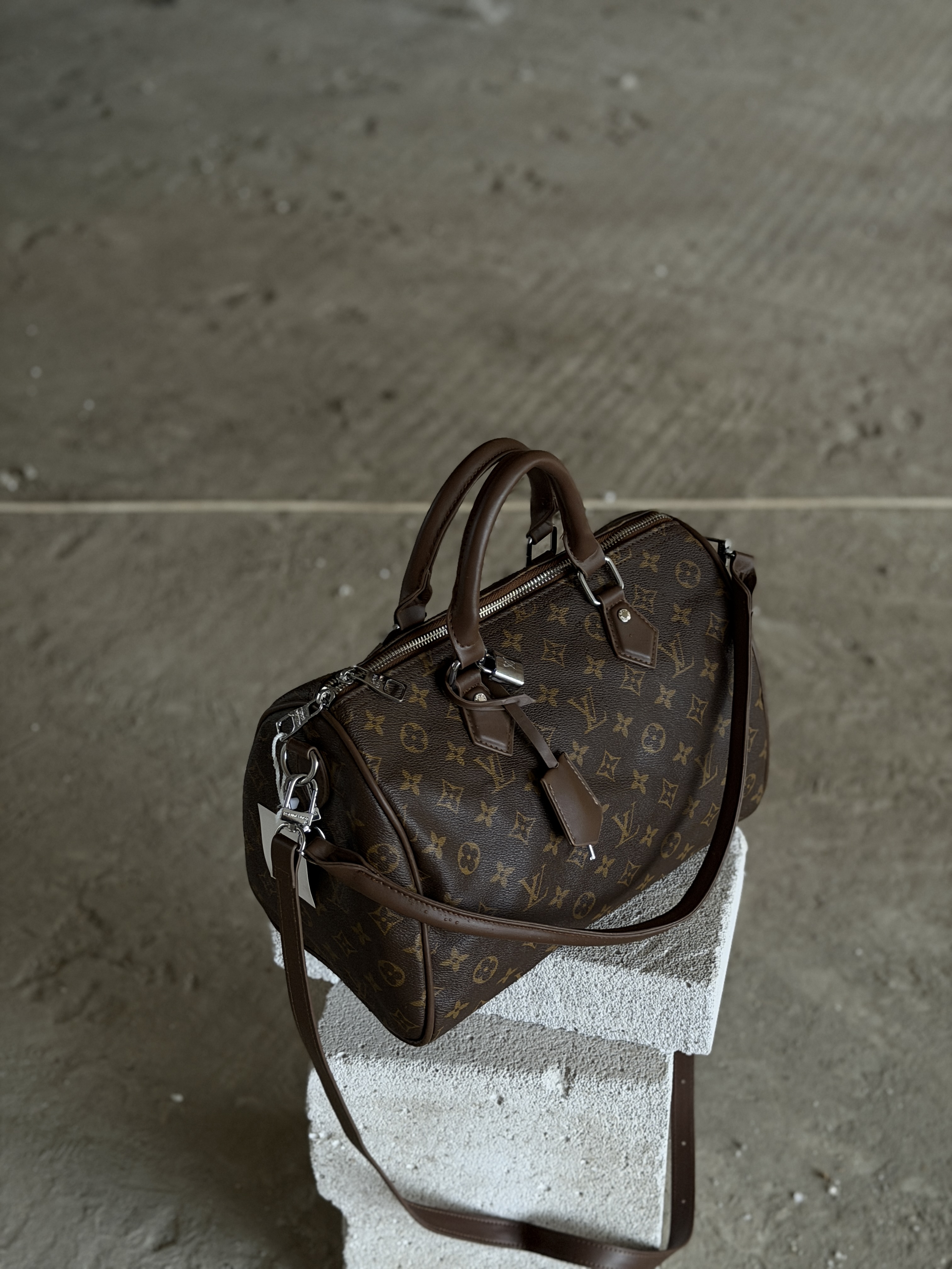 Сумка " LV " шопер більший — фото 3