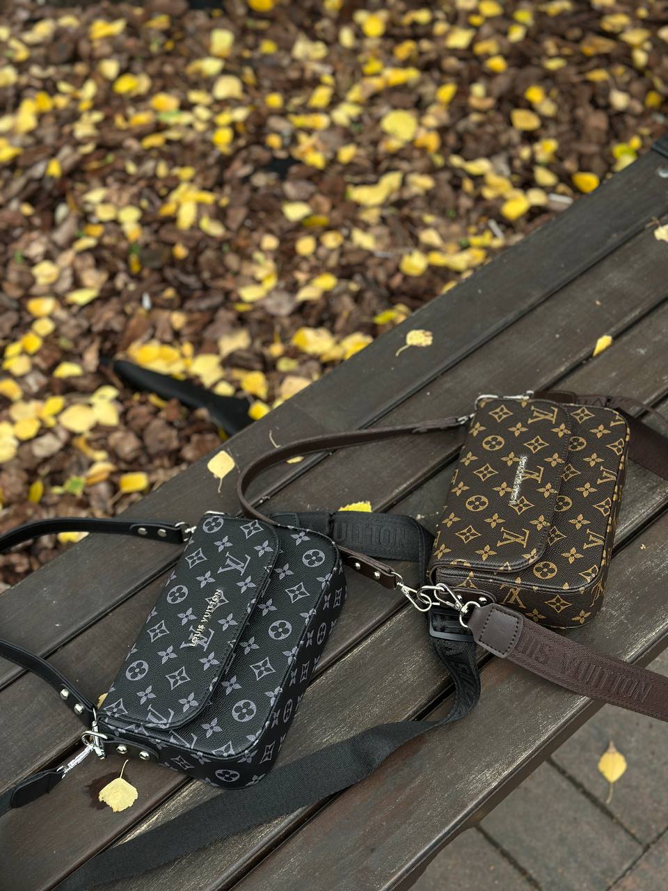 Сумка " LV " багет