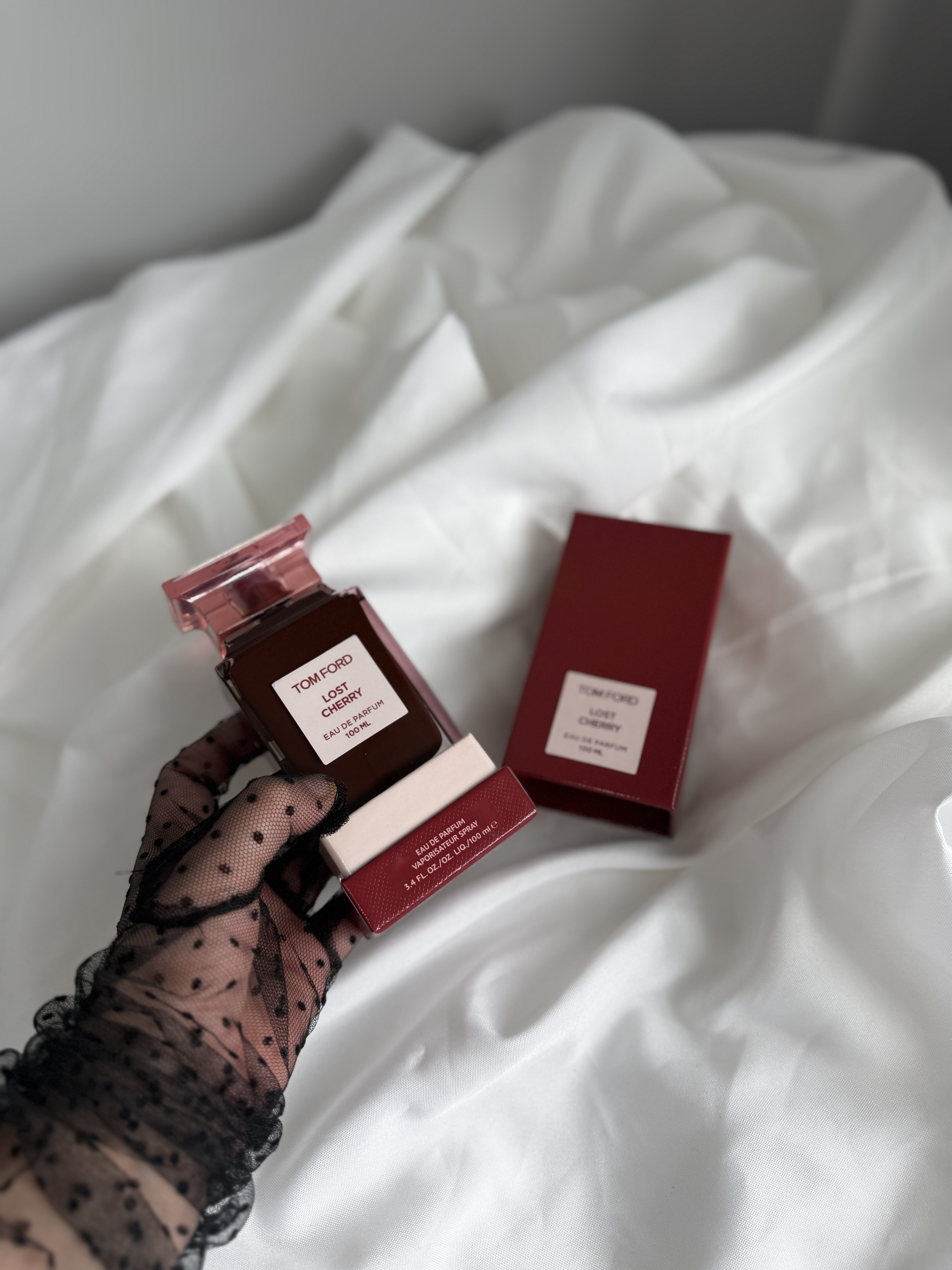Парфум " Tom Ford " lost cherry 100мл