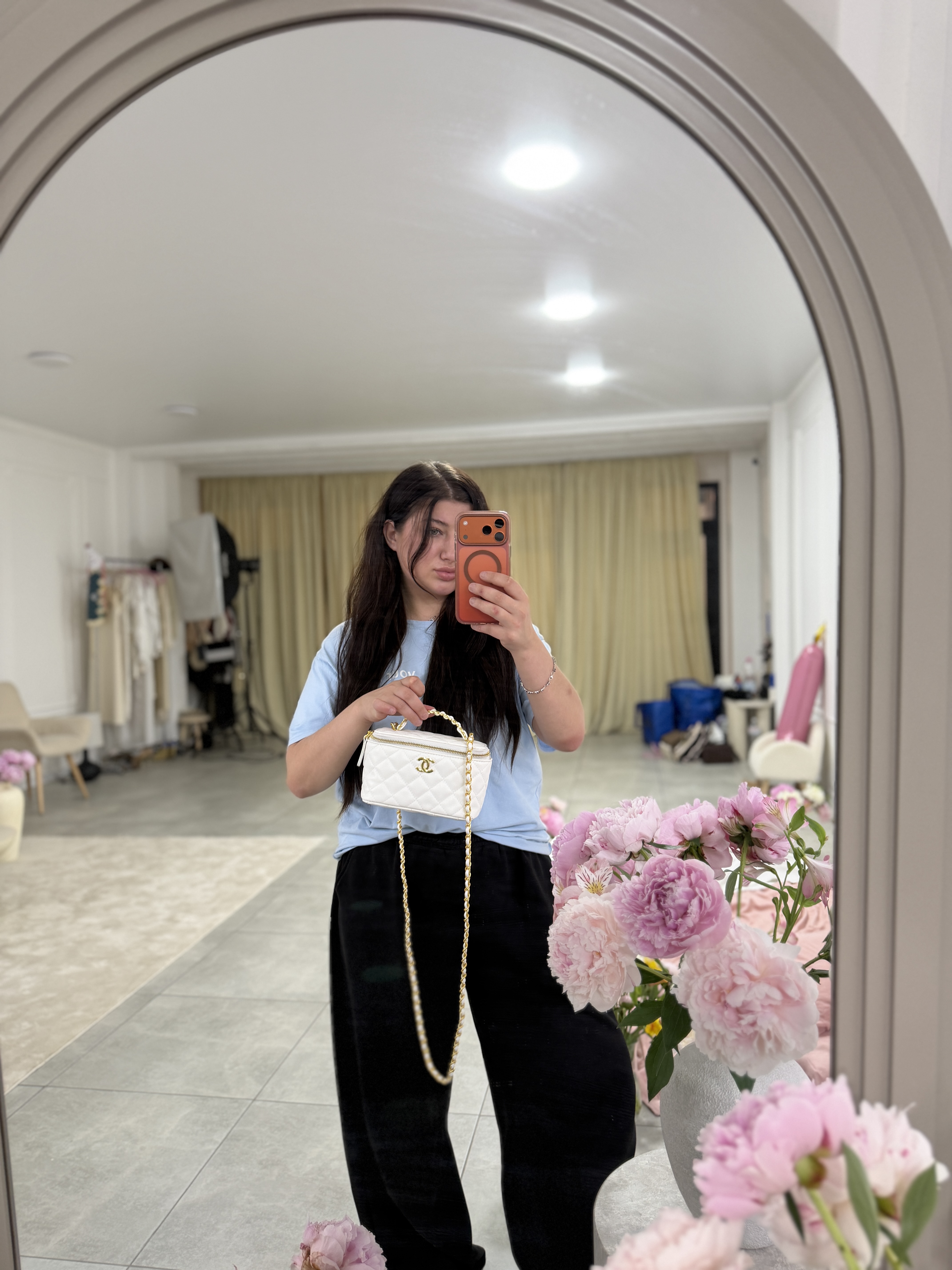 Сумка " Chanel " люкс  — фото 8