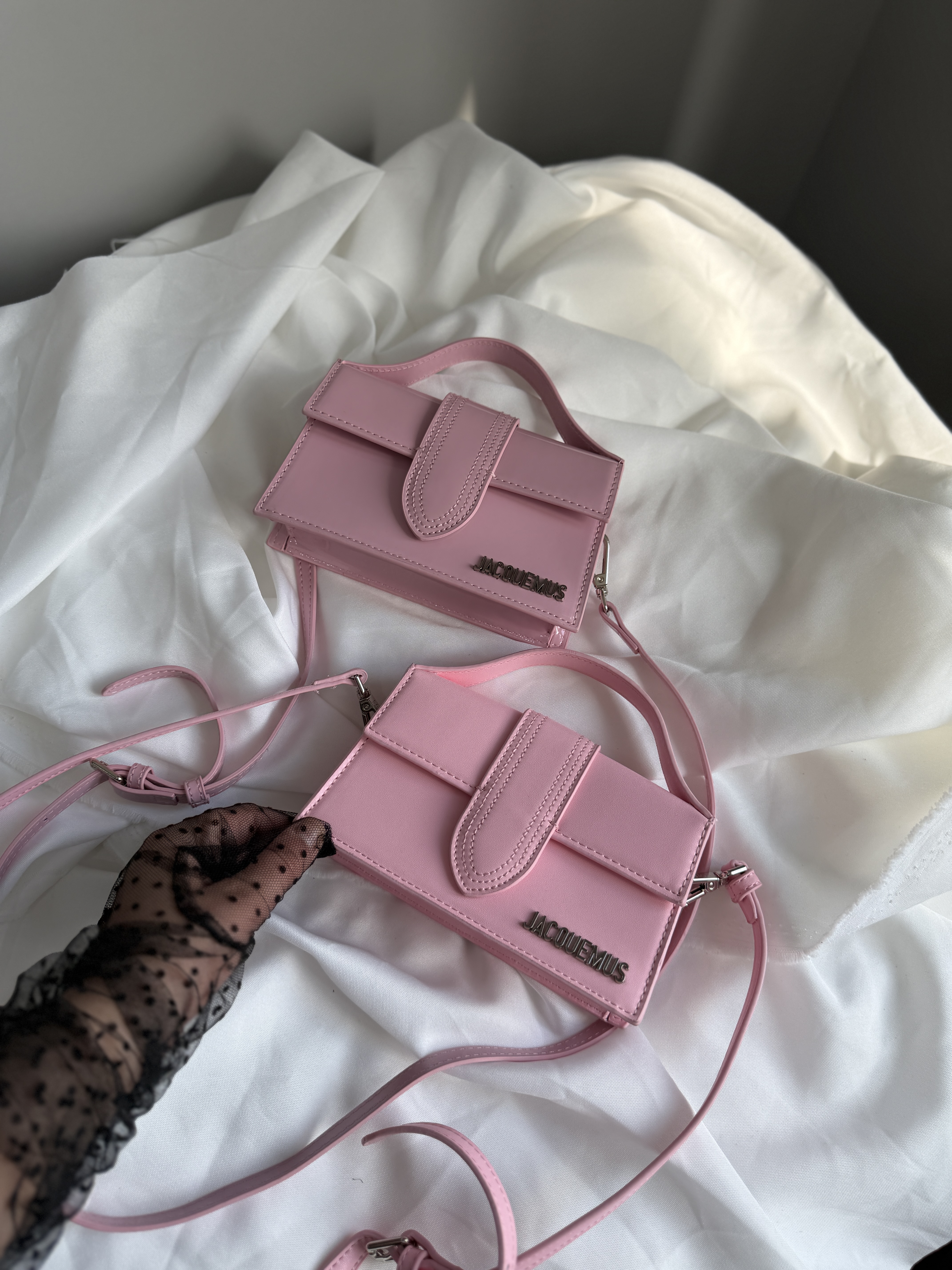 Сумка " Jacquemus " міні обмежена