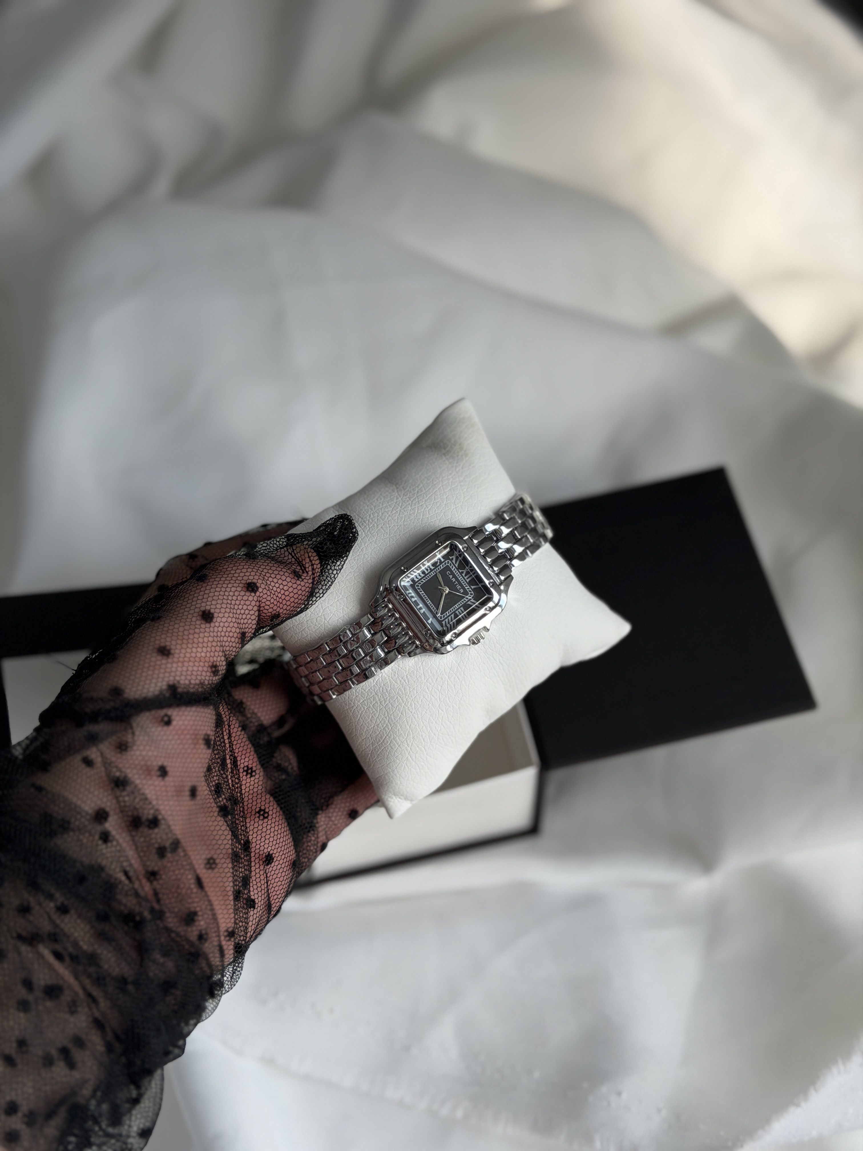 Годинник " Cartier " повне пакування