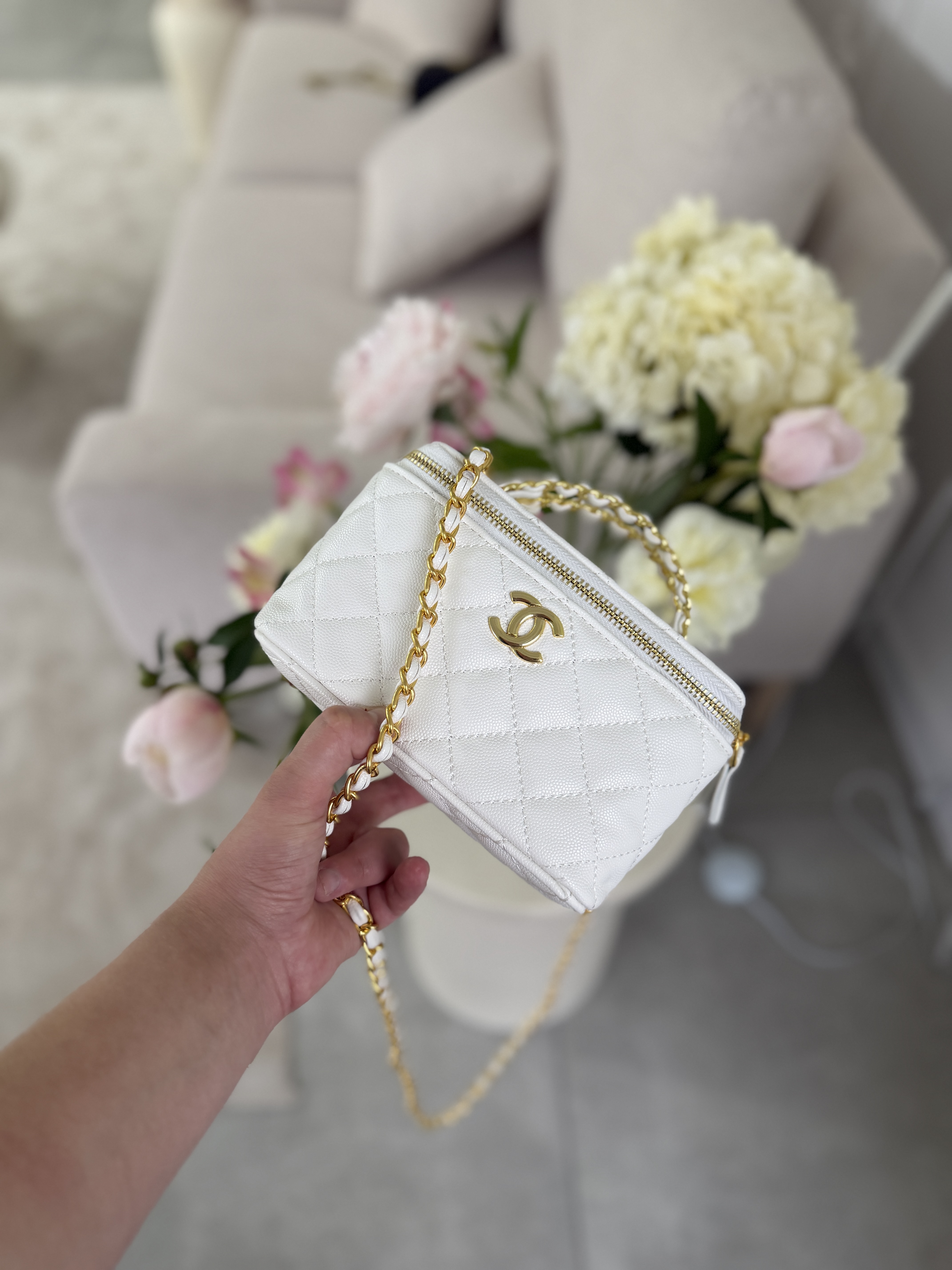 Сумка " Chanel " люкс  — фото 9