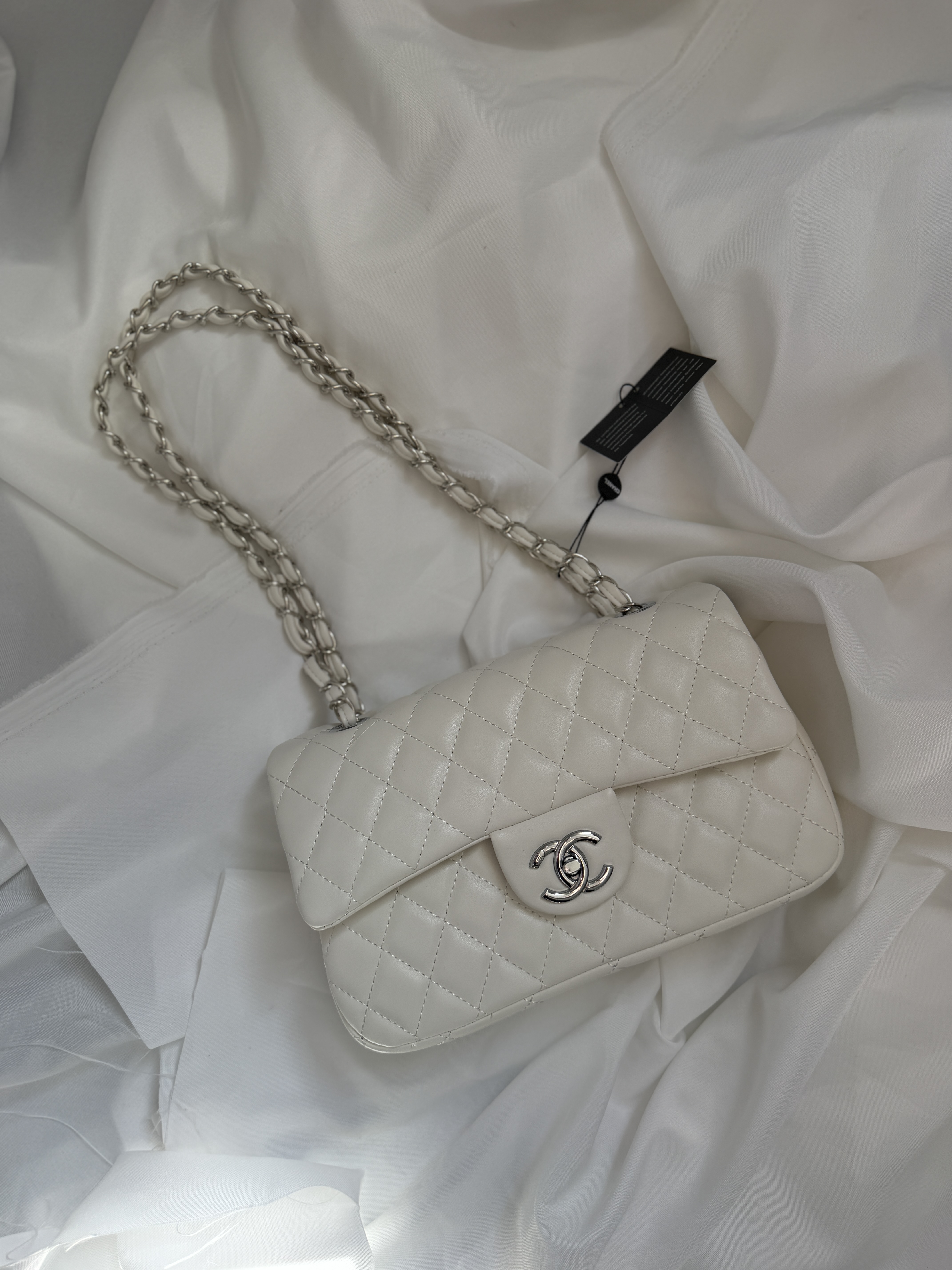 Сумка " Chanel " золота фурнітура — фото 4