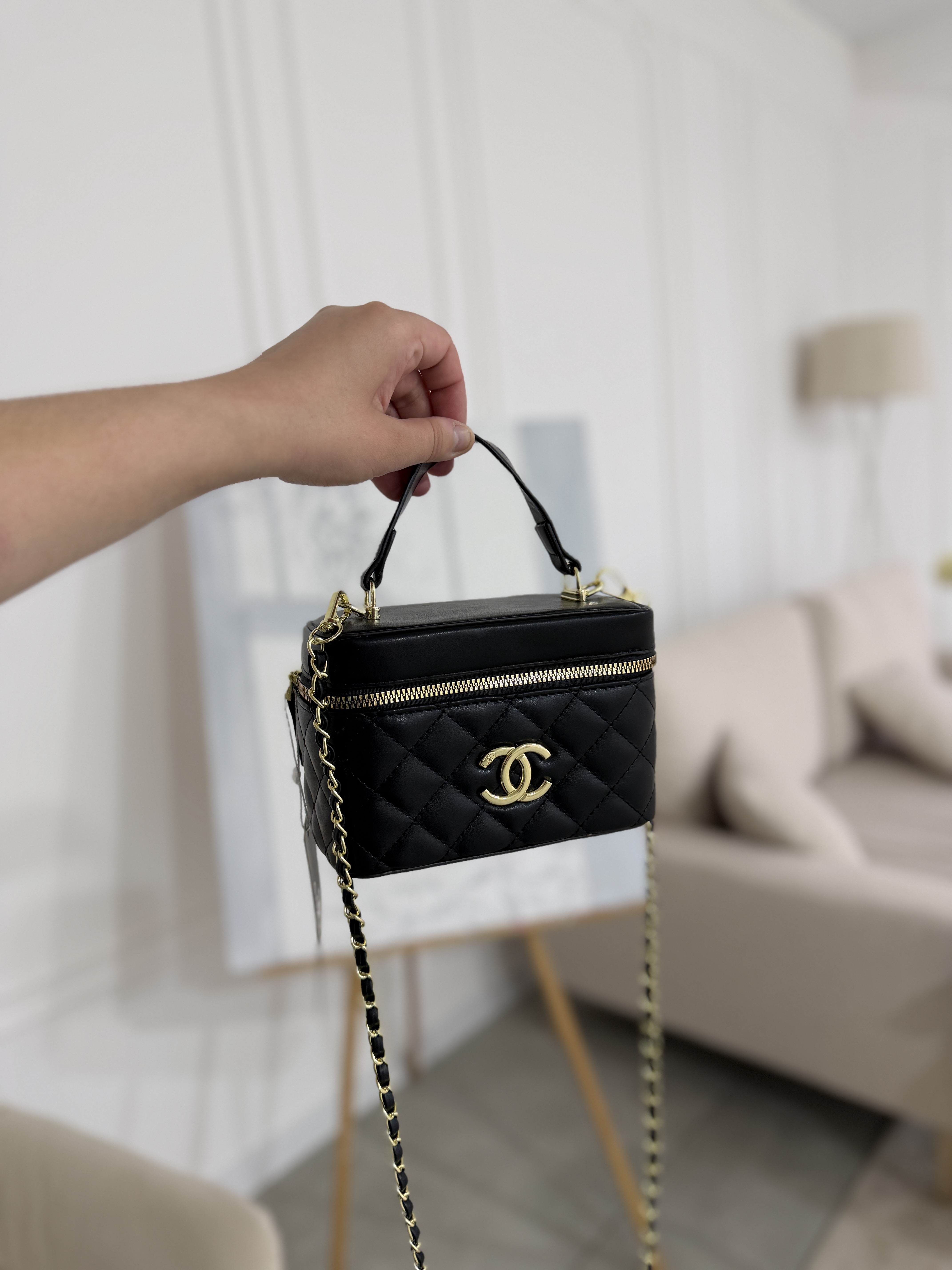 Сумка " Chanel " бюджетна — фото 2