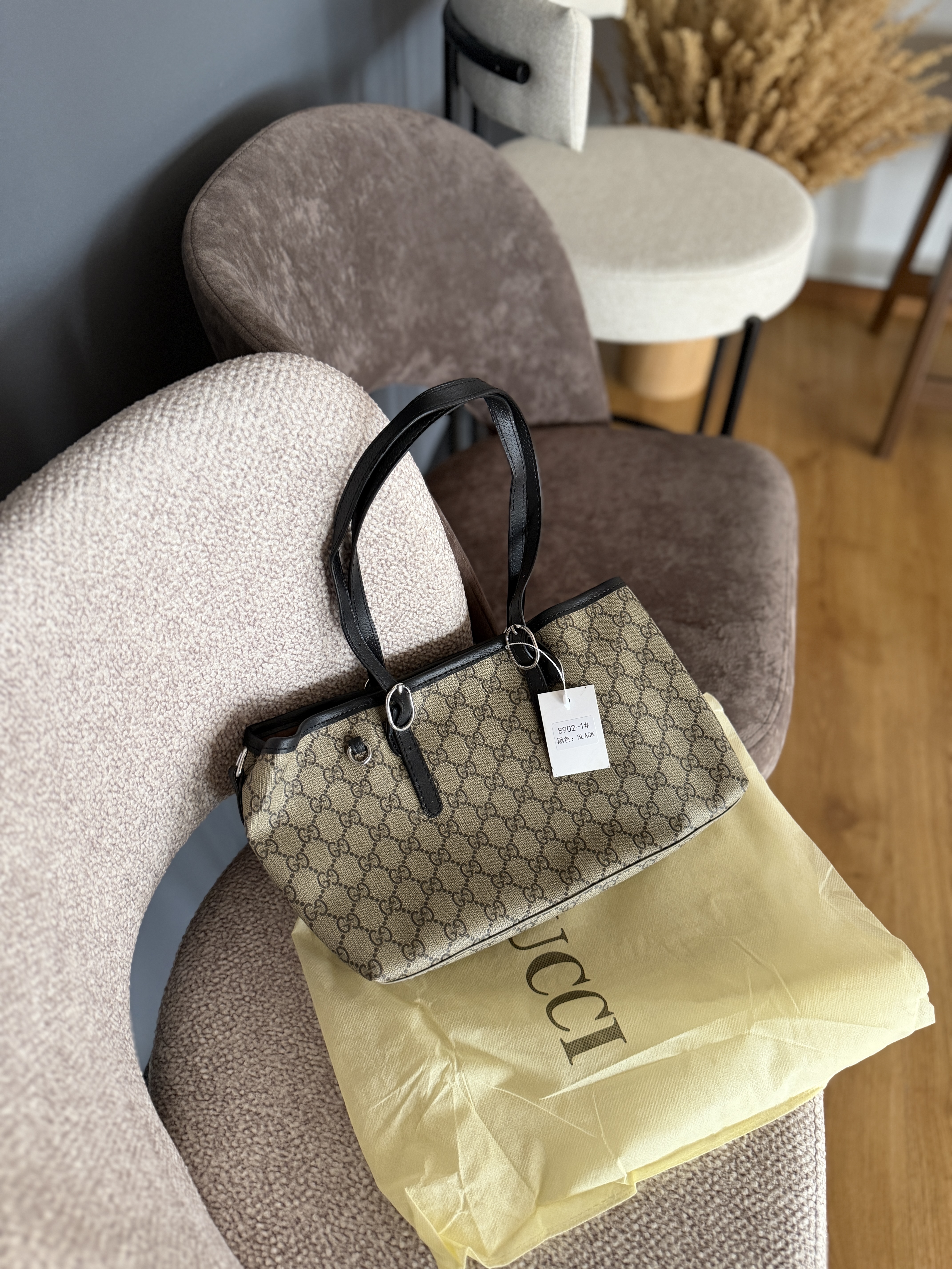 Сумка " Gucci " шопер