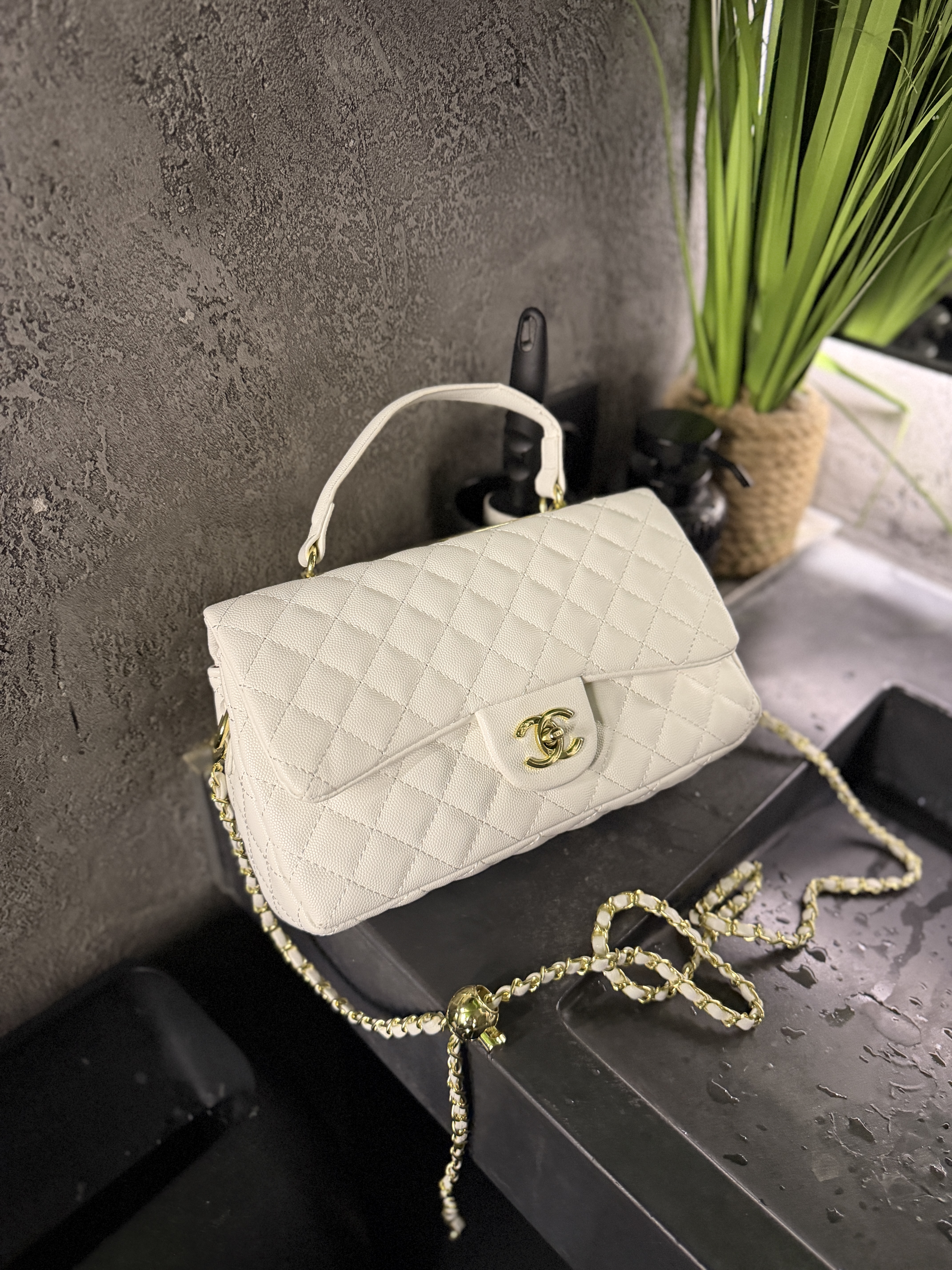 Сумка " Chanel " більша