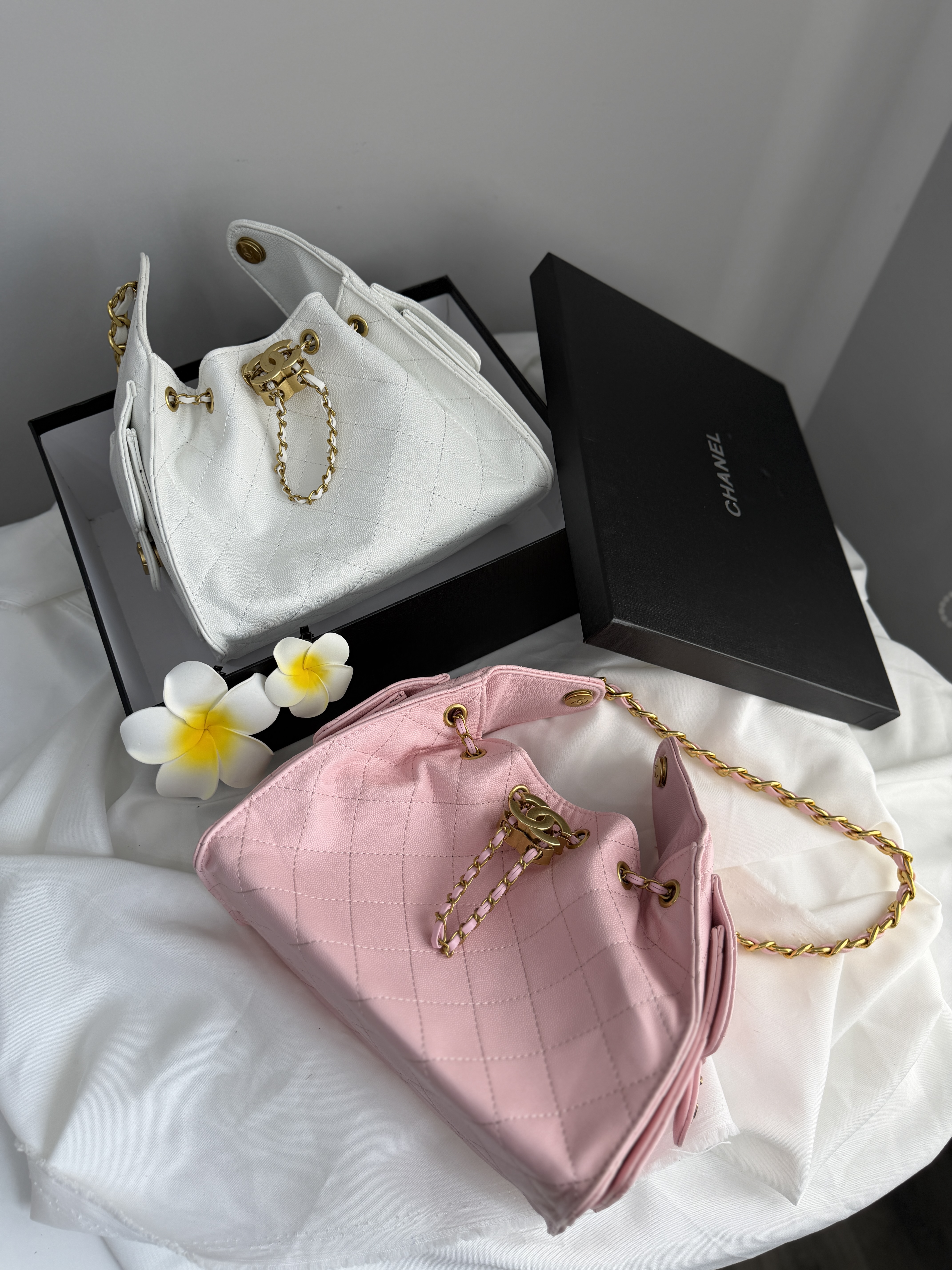 Сумка " Chanel " Gabriella шкіряна — фото 5