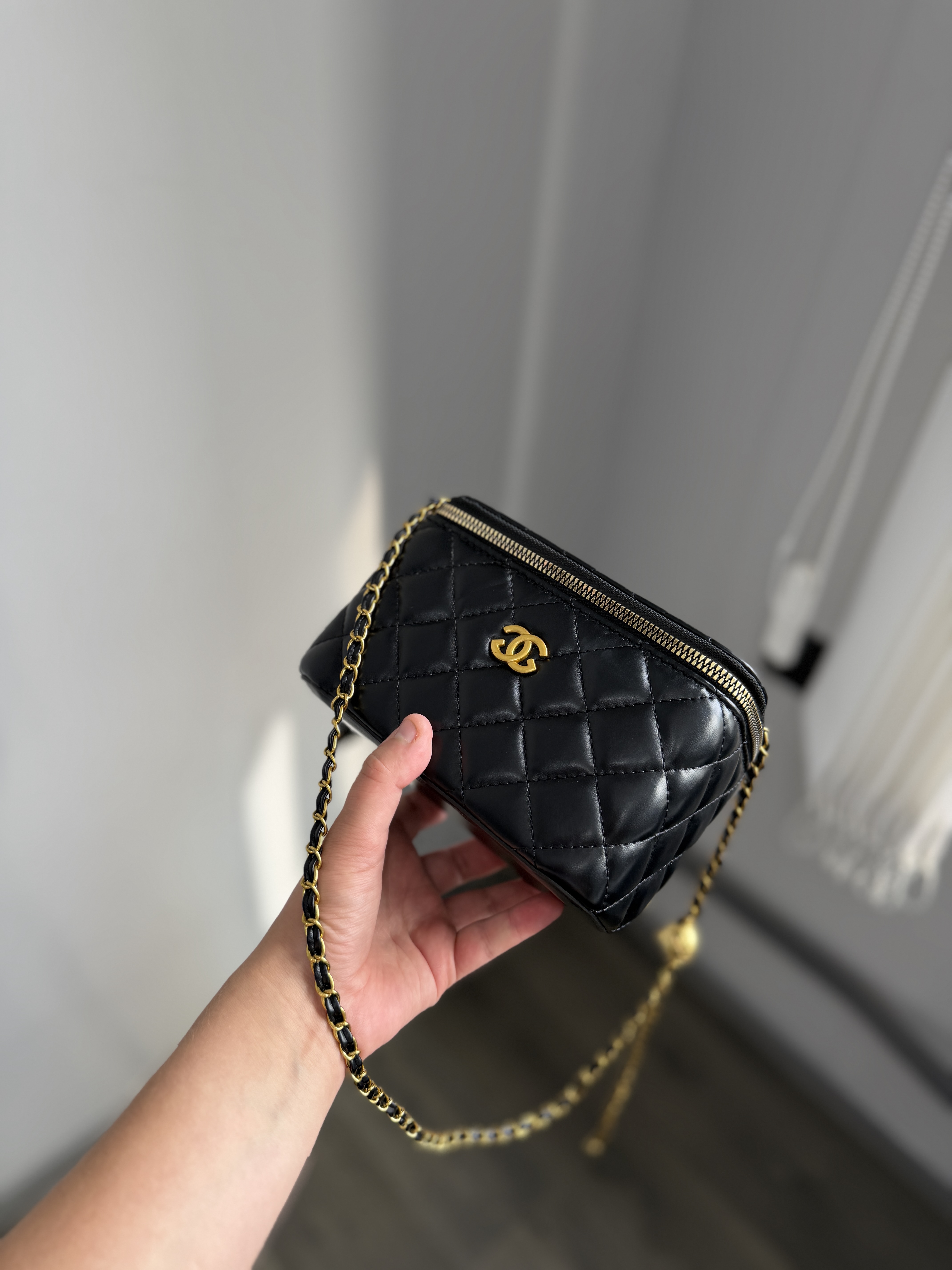 Сумка " Chanel " бочонок бюджетний — фото 4