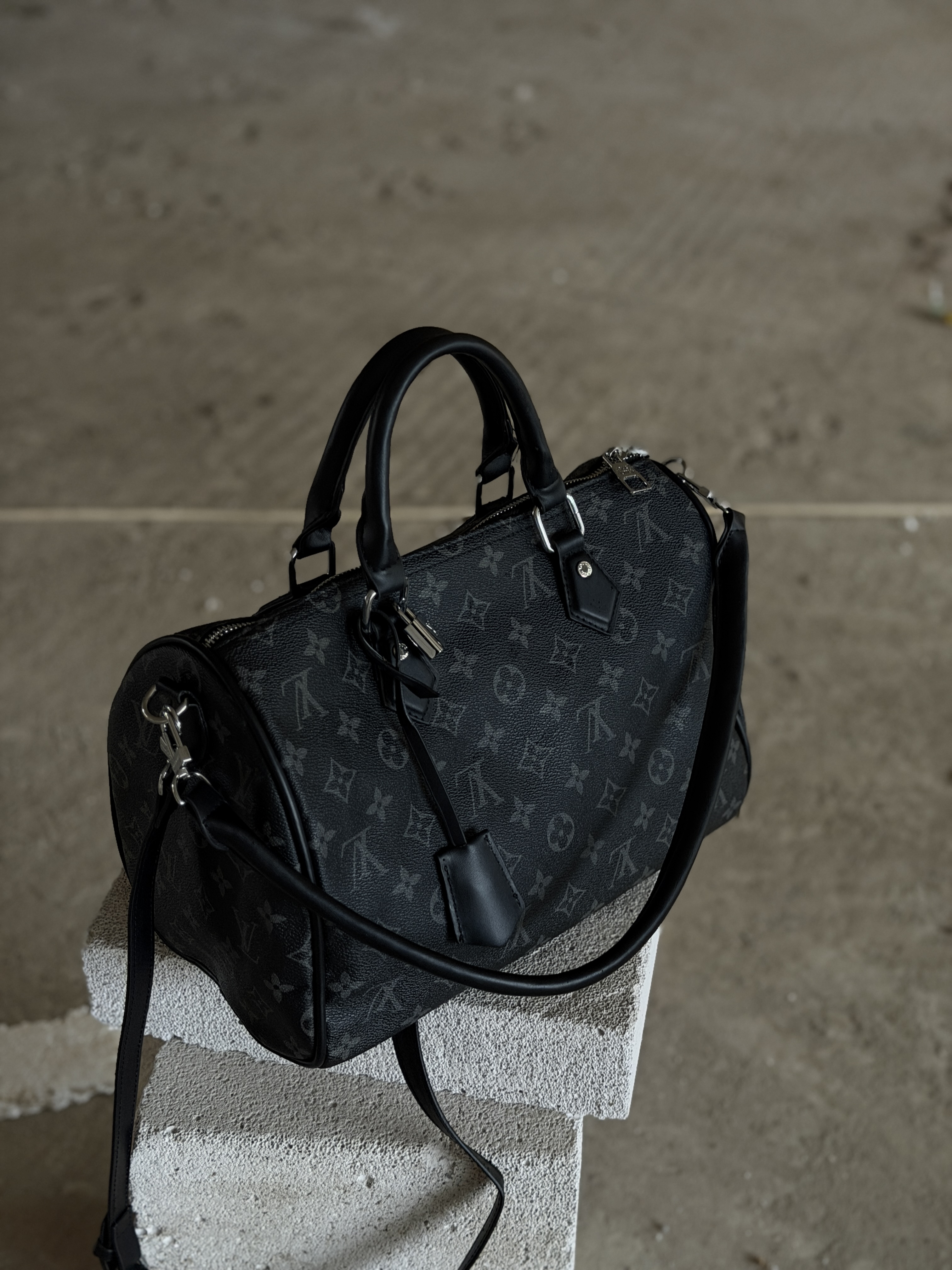 Сумка " LV " шопер більший — фото 8