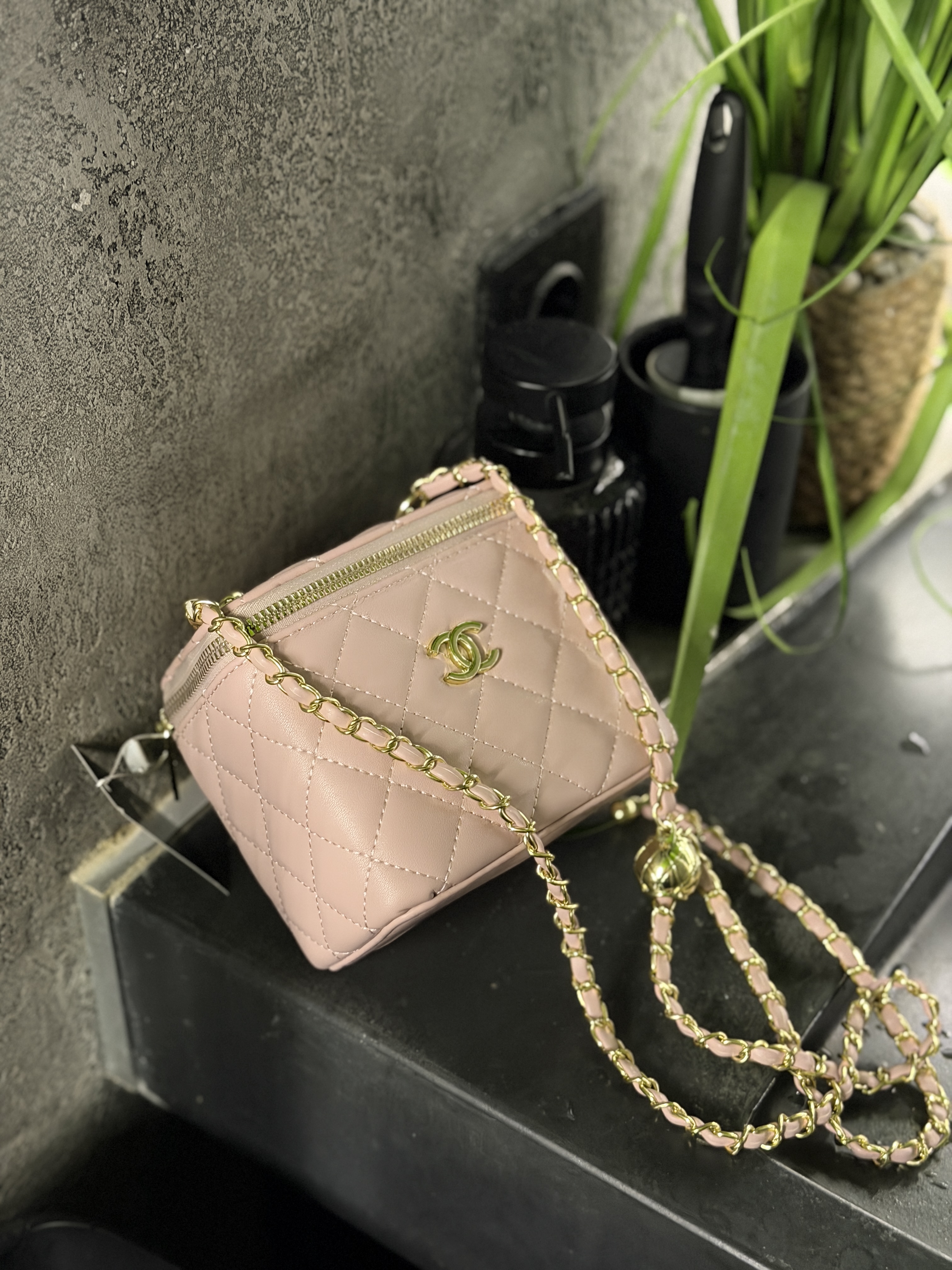 Сумка " Chanel " бочонок — фото 7