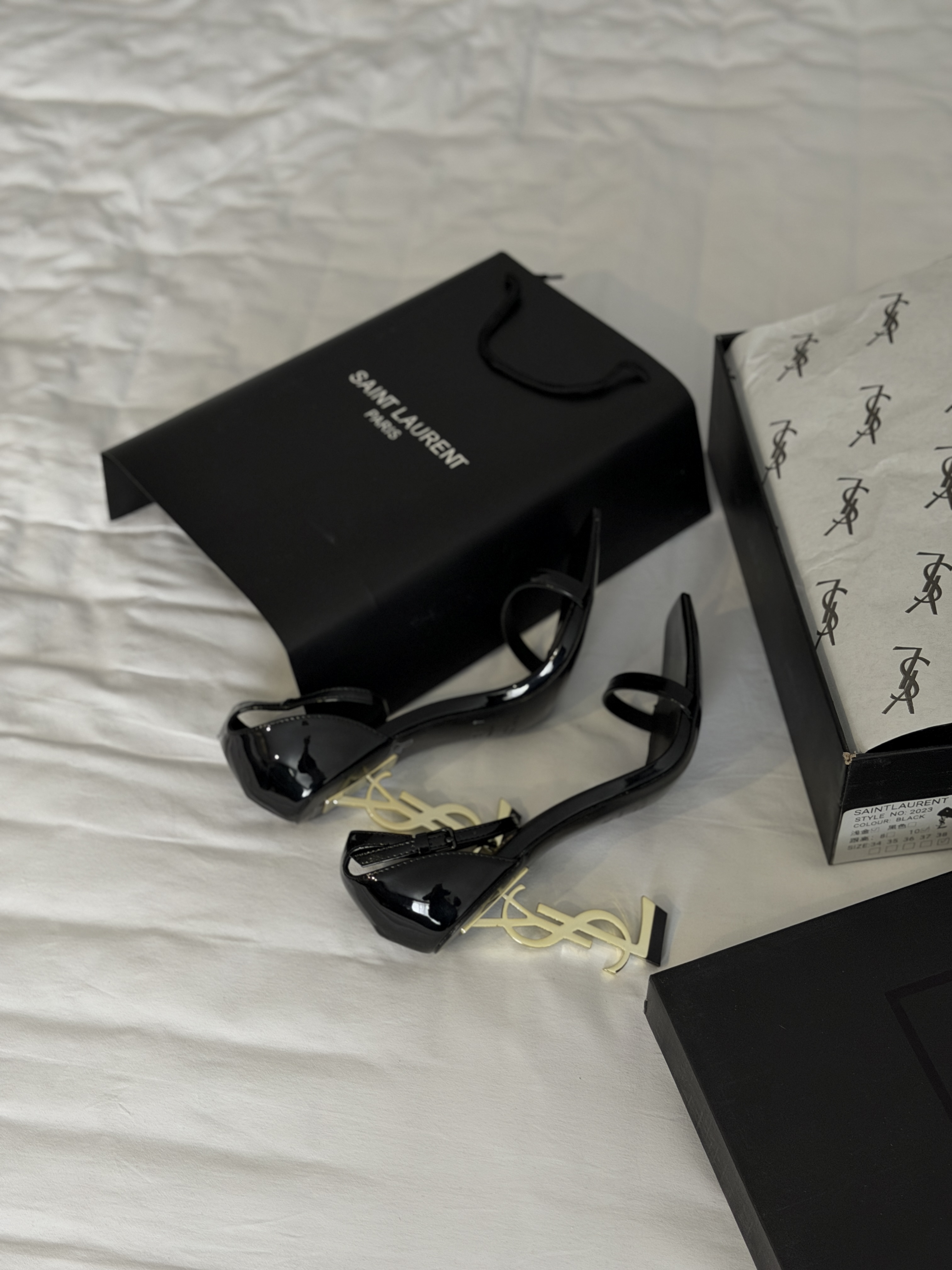 Взуття " Ysl " туфлі