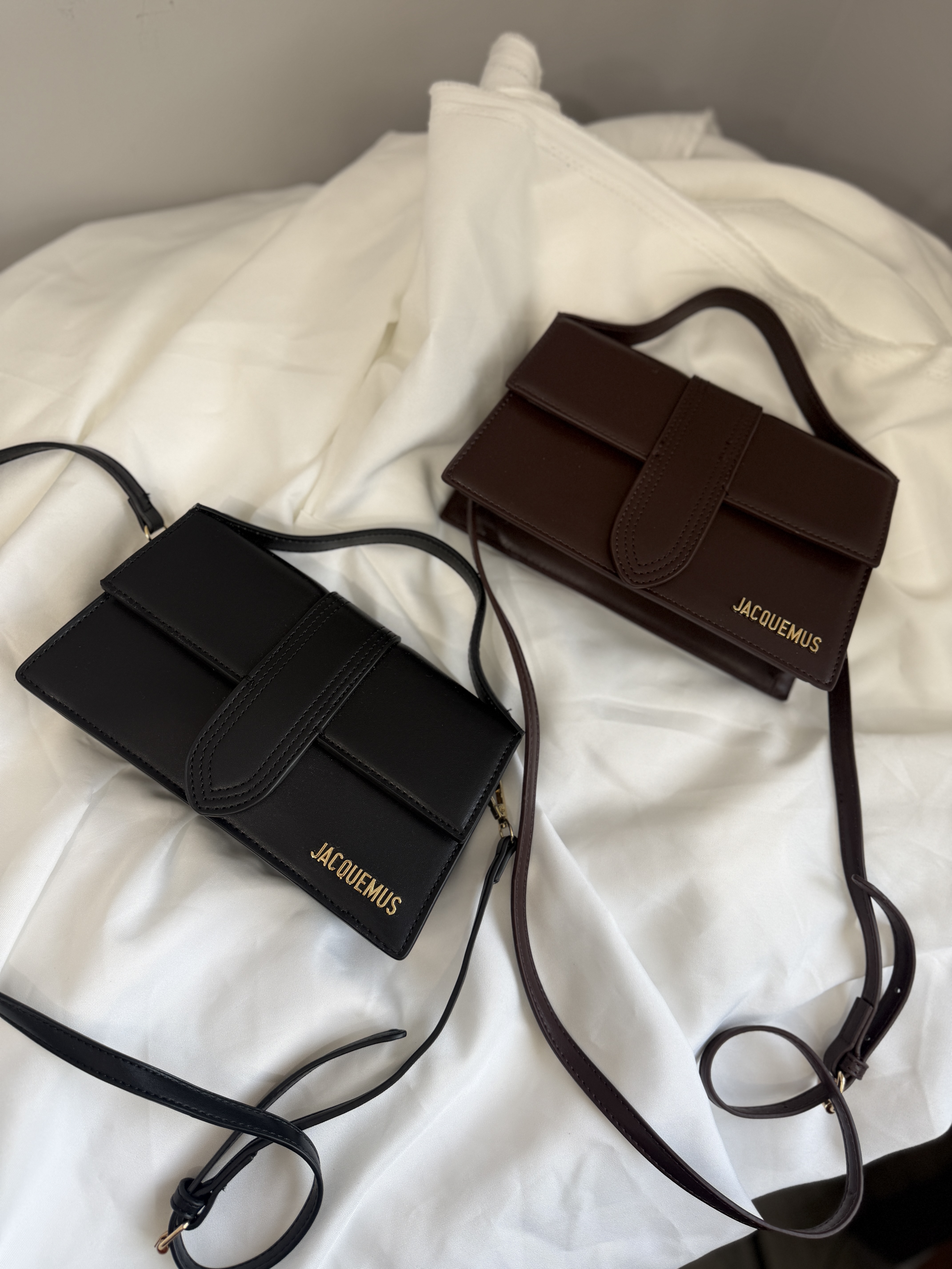 Сумка " Jacquemus " китай