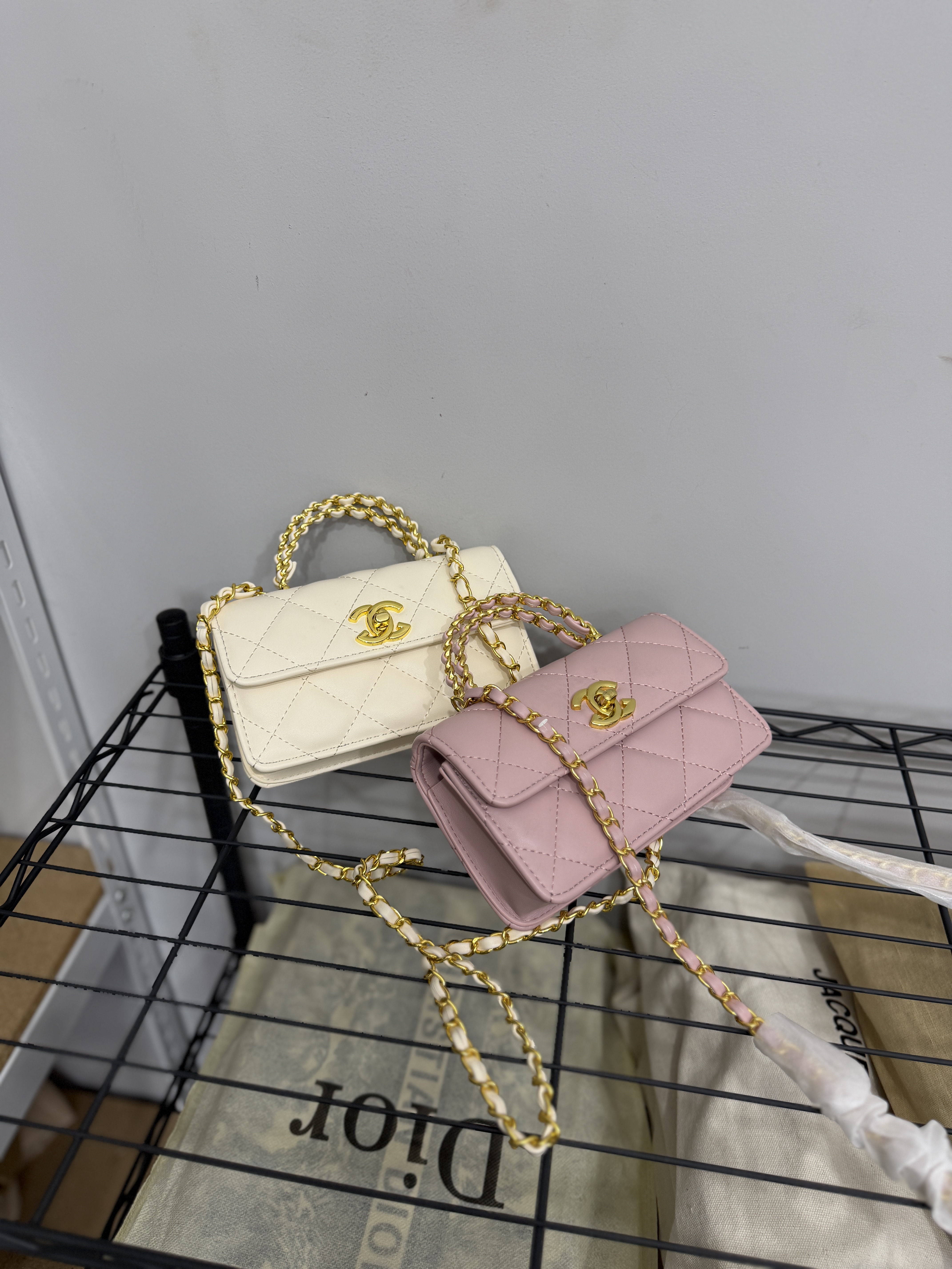 Сумка " Chanel " маленька — фото 3