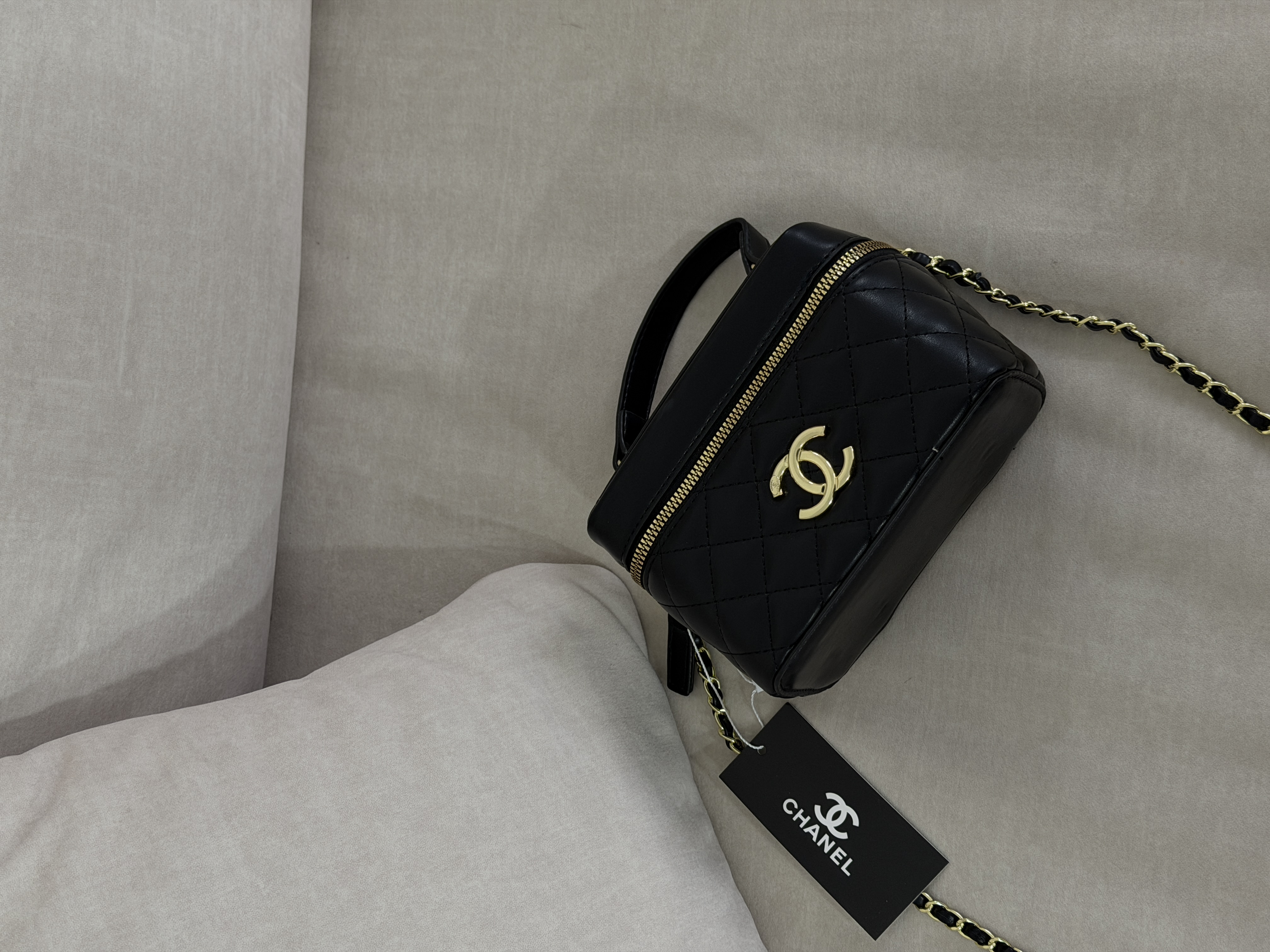 Сумка " Chanel " бюджетна — фото 3