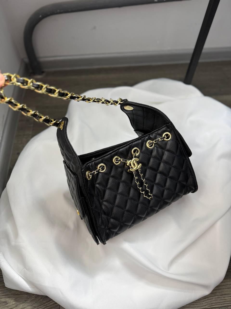 Сумка " Chanel " Gabriella бюджетна — фото 7