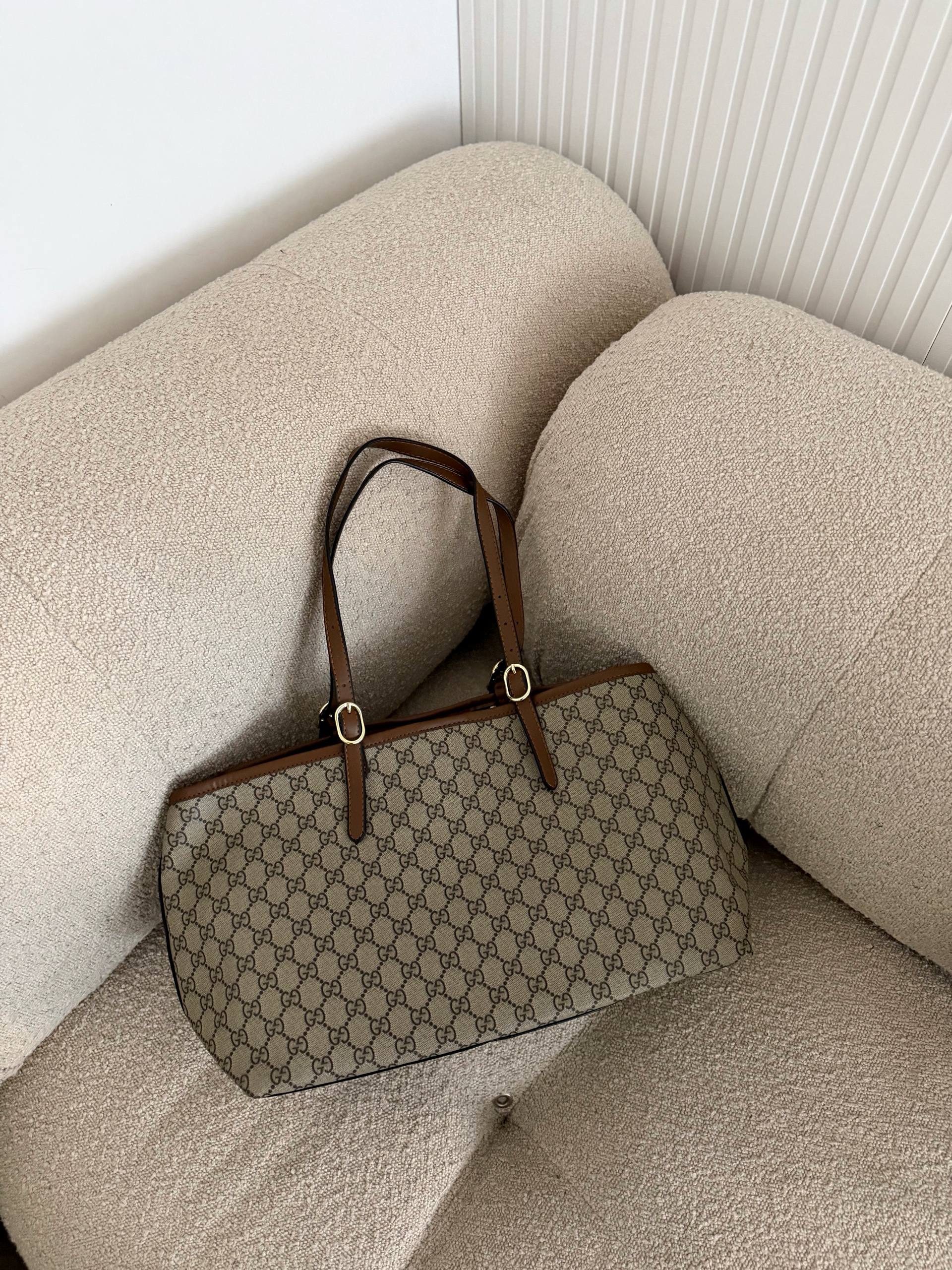 Сумка " Gucci " шопер більший
