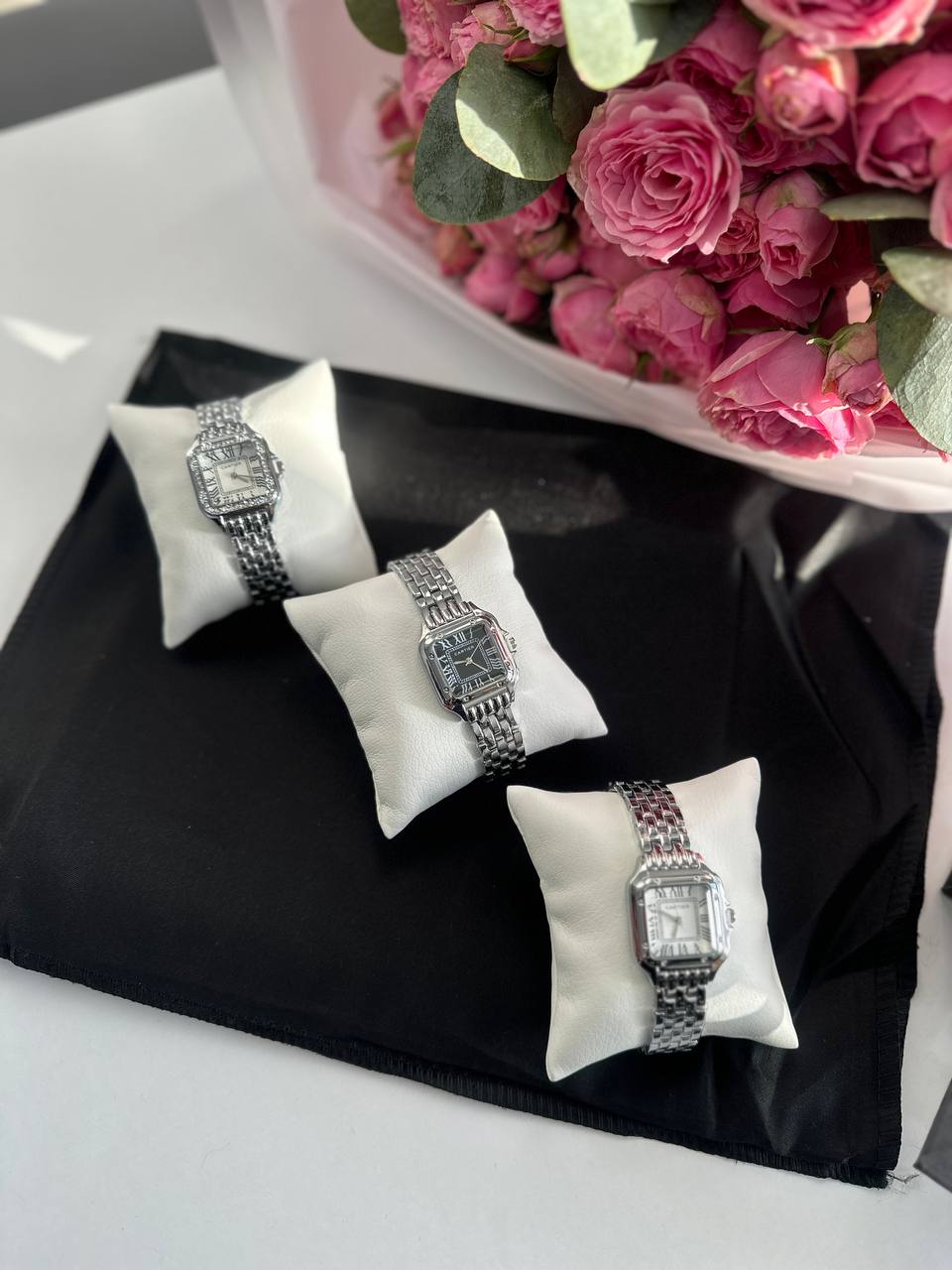 Годинник " Cartier " повне пакування — фото 2