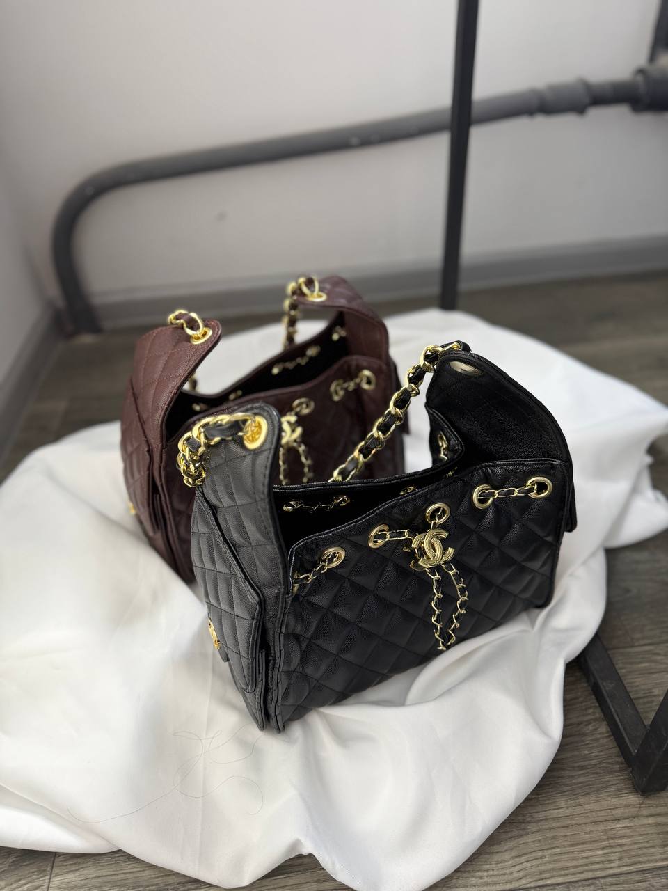 Сумка " Chanel " Gabriella бюджетна — фото 4
