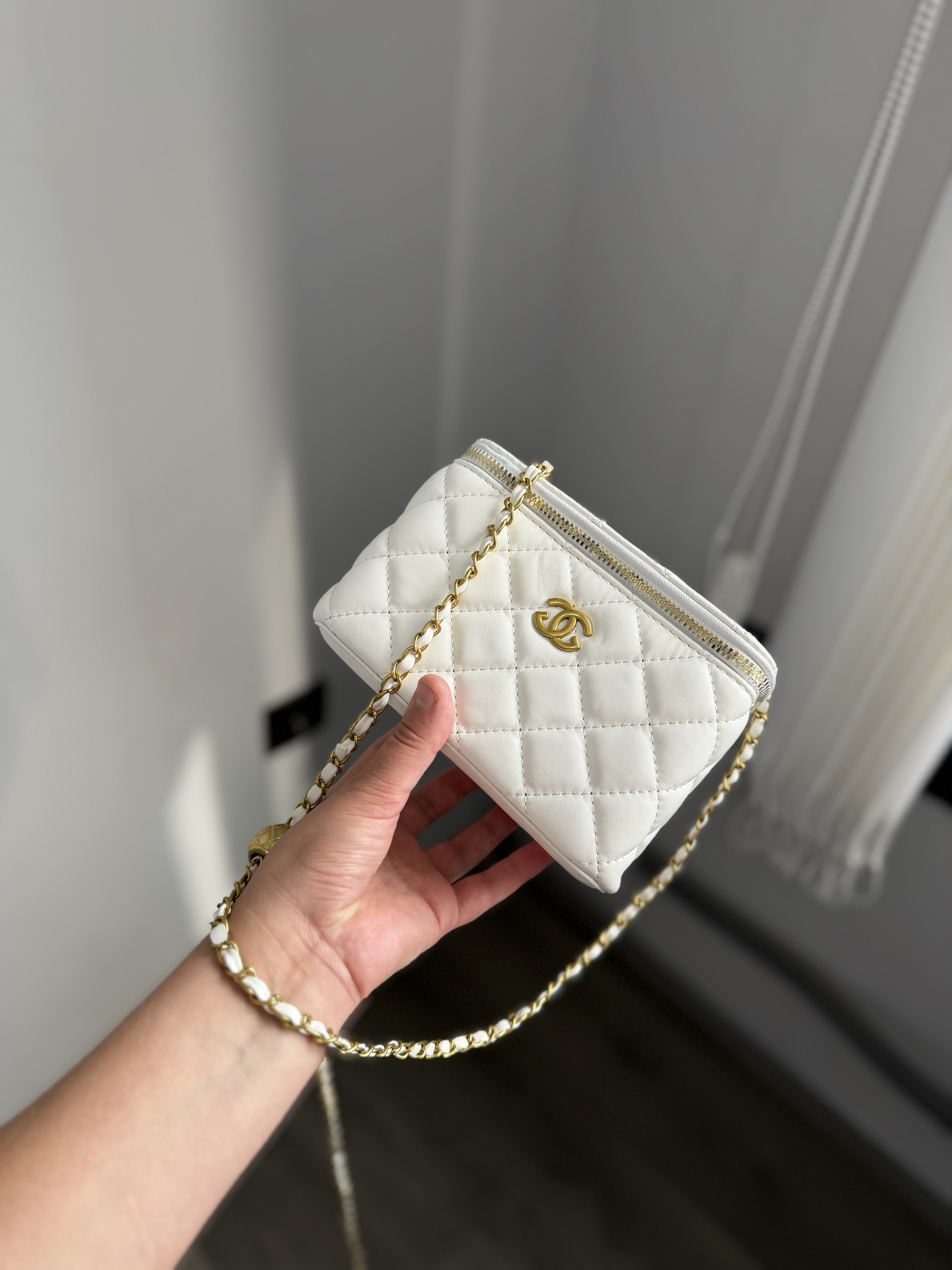 Сумка " Chanel " бочонок бюджетний