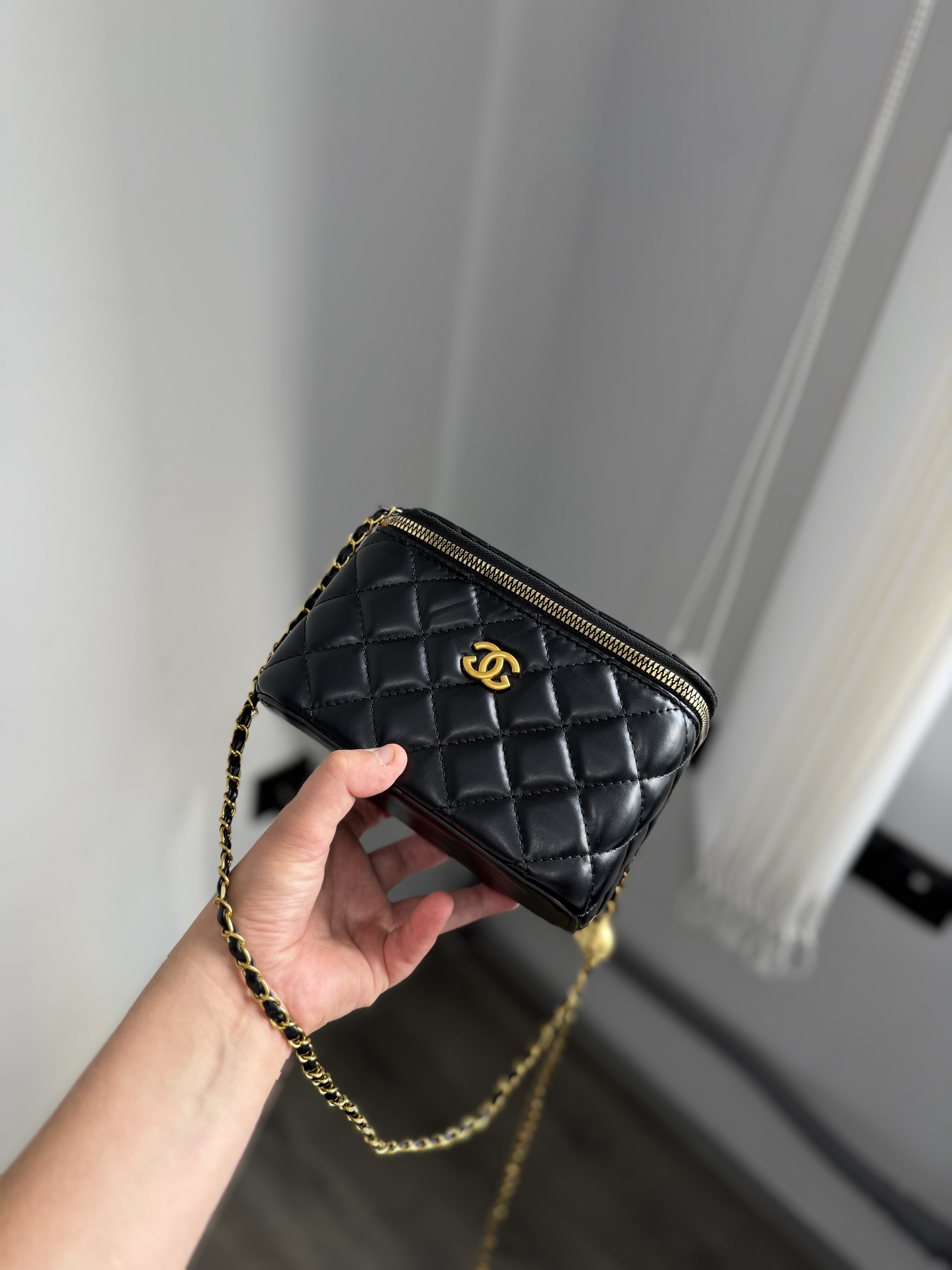 Сумка " Chanel " бочонок бюджетний — фото 6