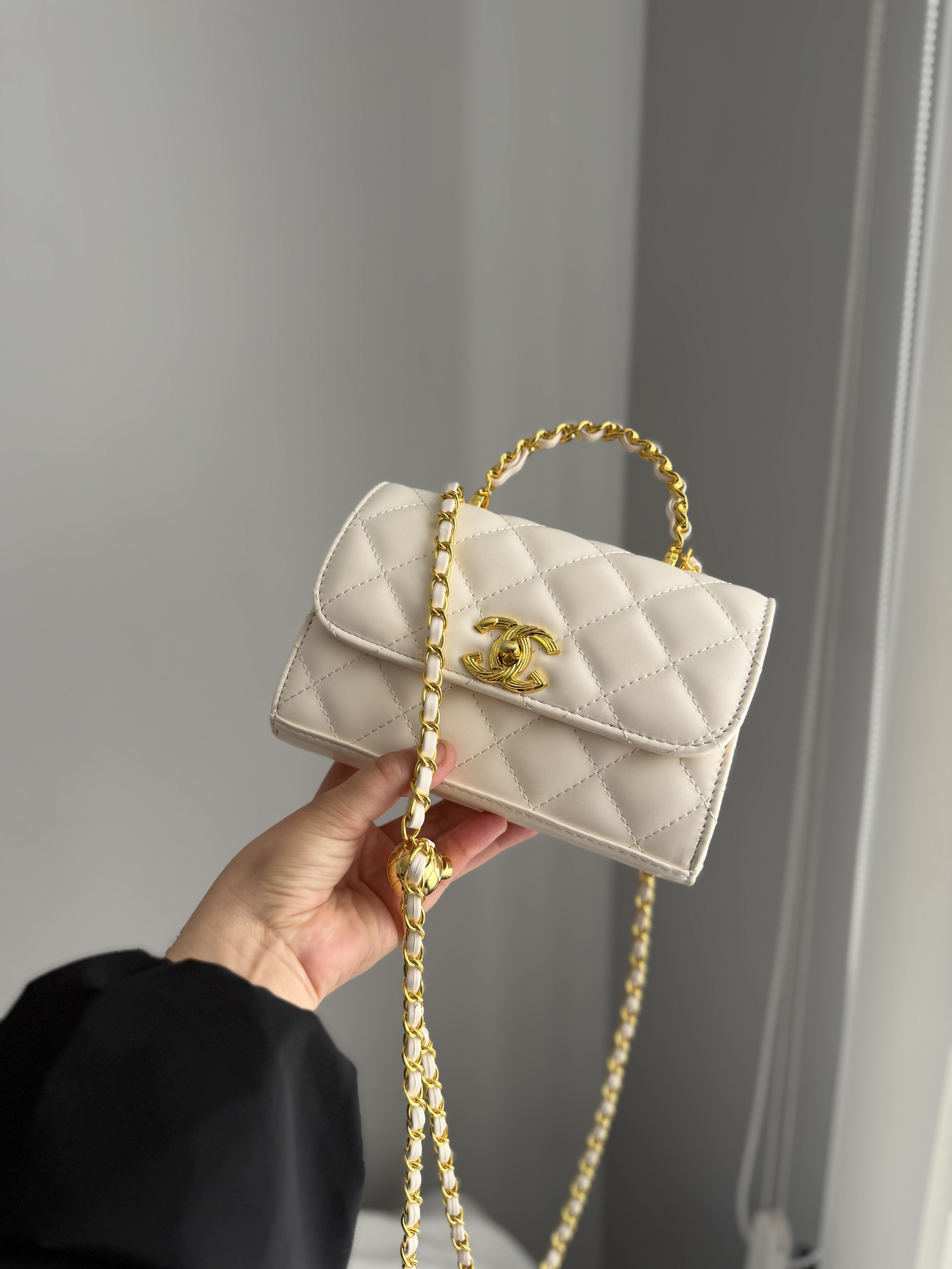 Сумка " Chanel " більша — фото 6