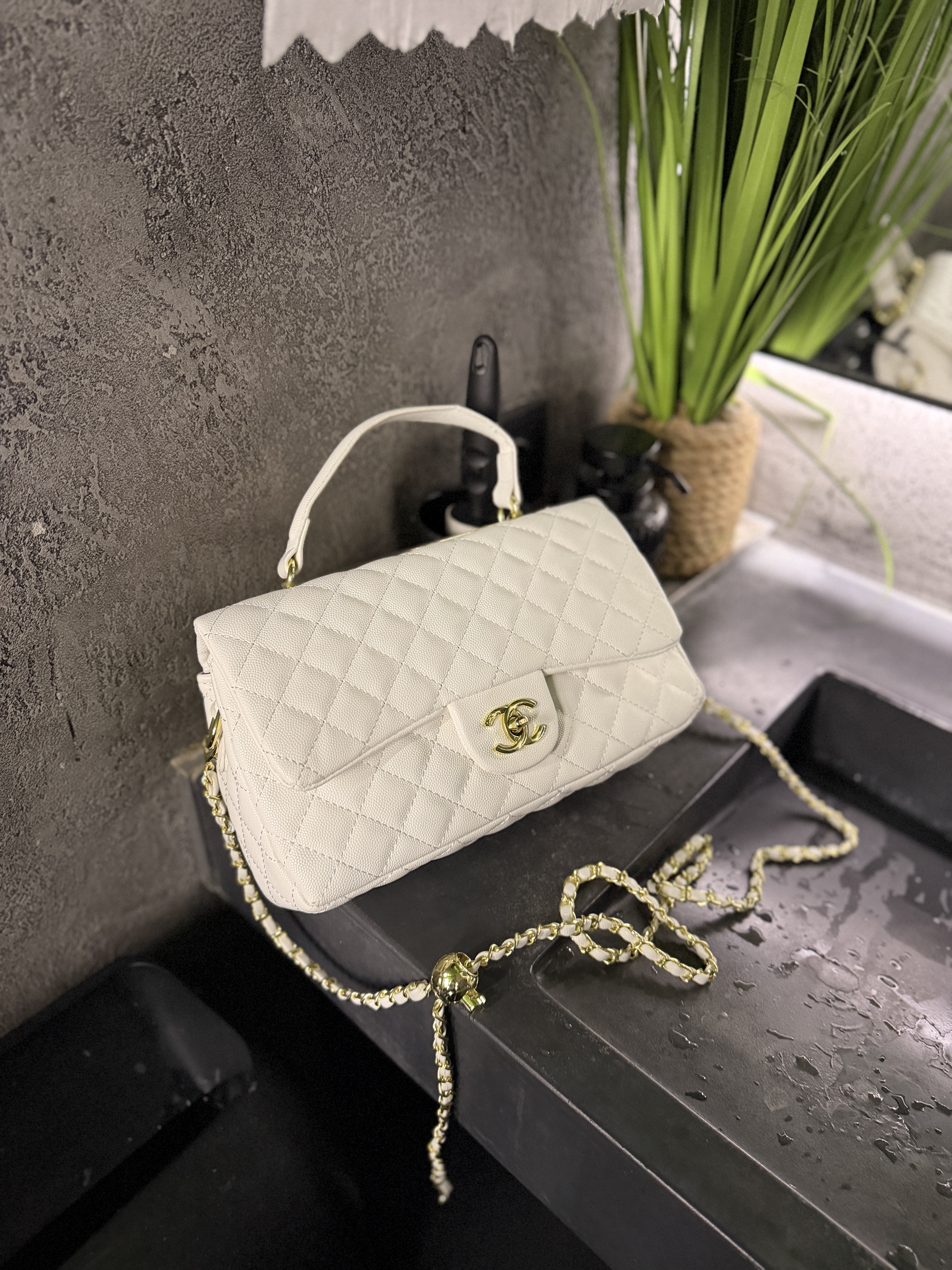 Сумка " Chanel " більша — фото 8